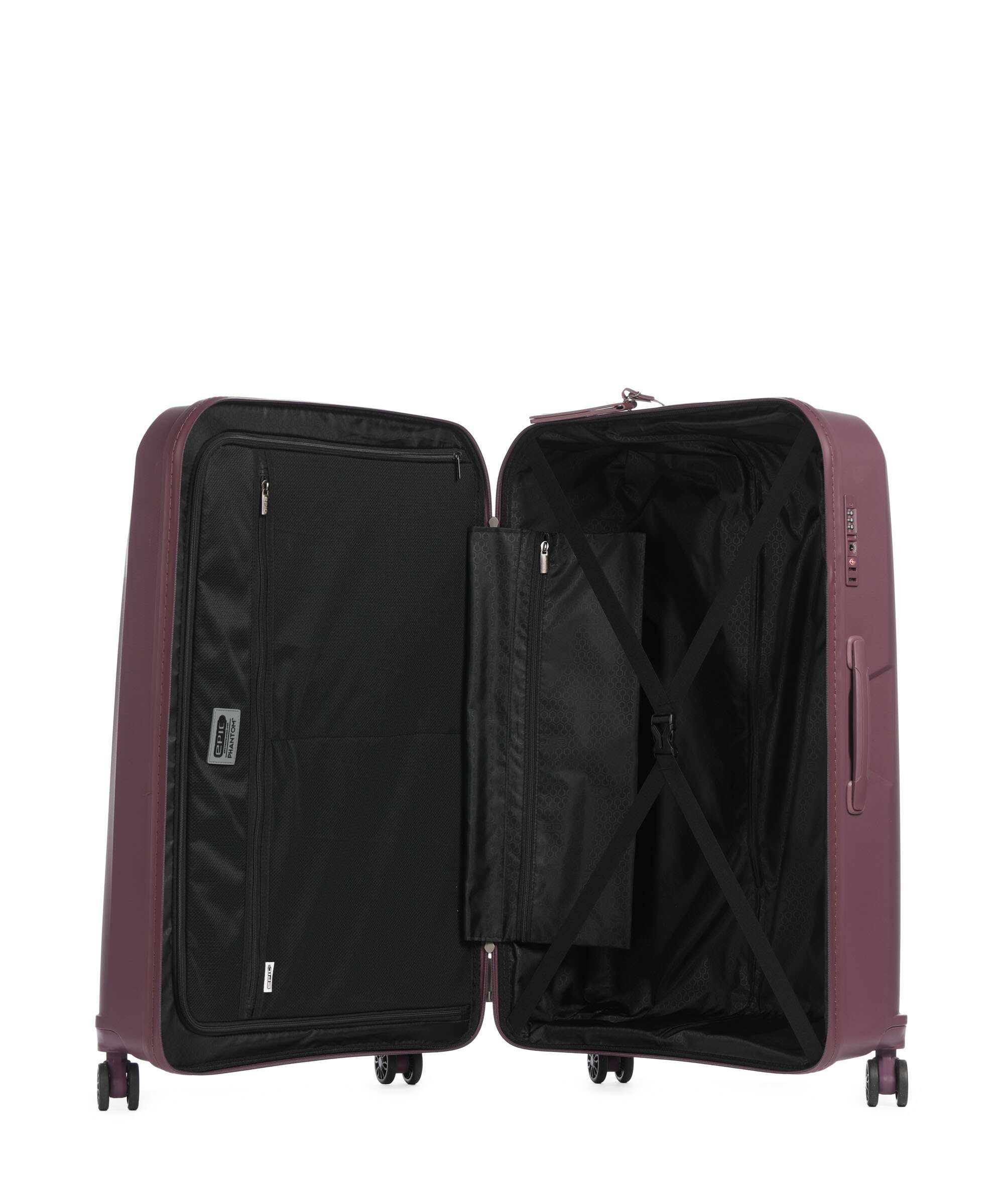 Epic Phantom SL Valigia trolley (4 ruote) spicy plum - Image 5