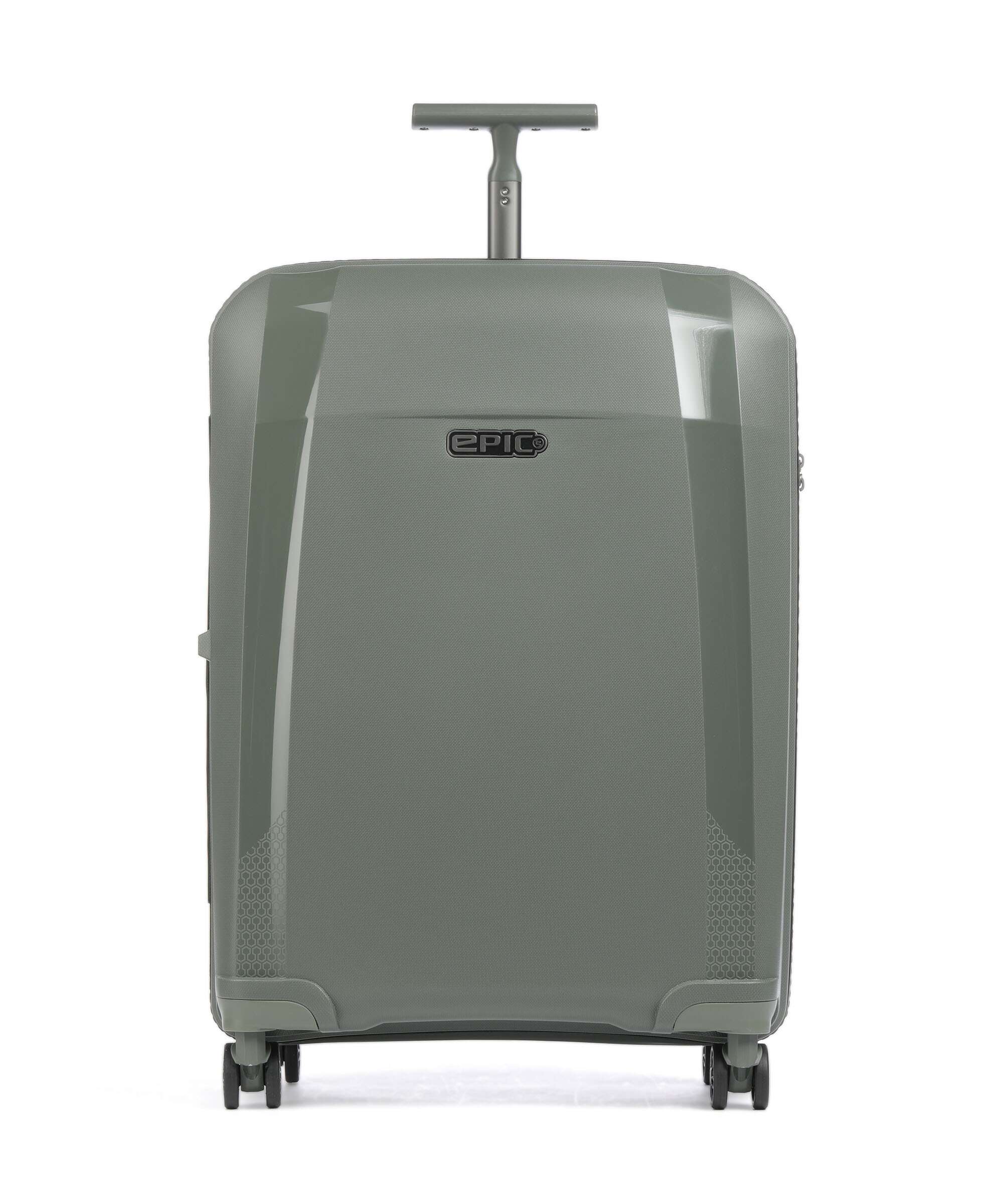 Epic Phantom SL Valigia trolley (4 ruote) ivy green