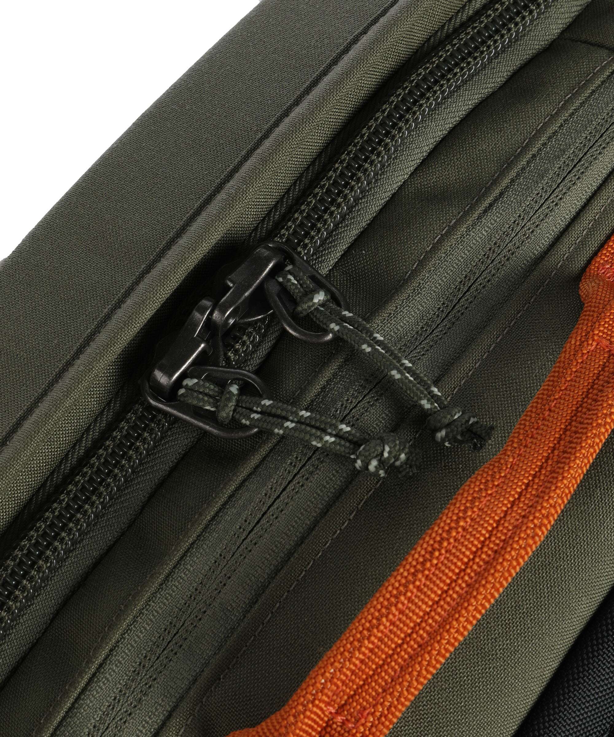 Fjällräven Färden 35 Borsone trolley green - Image 3