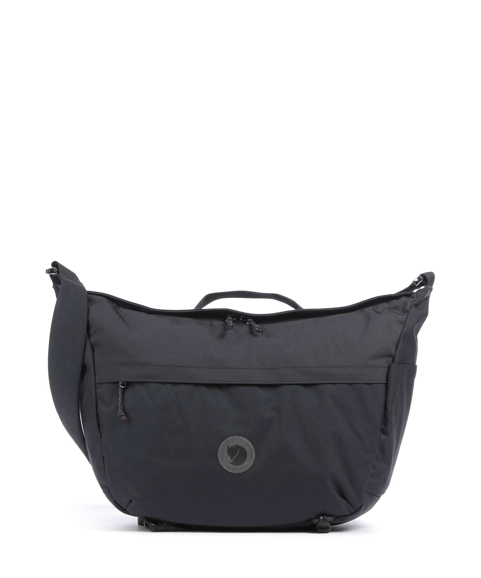 Fjällräven Färden One Size Borsa messenger coal black