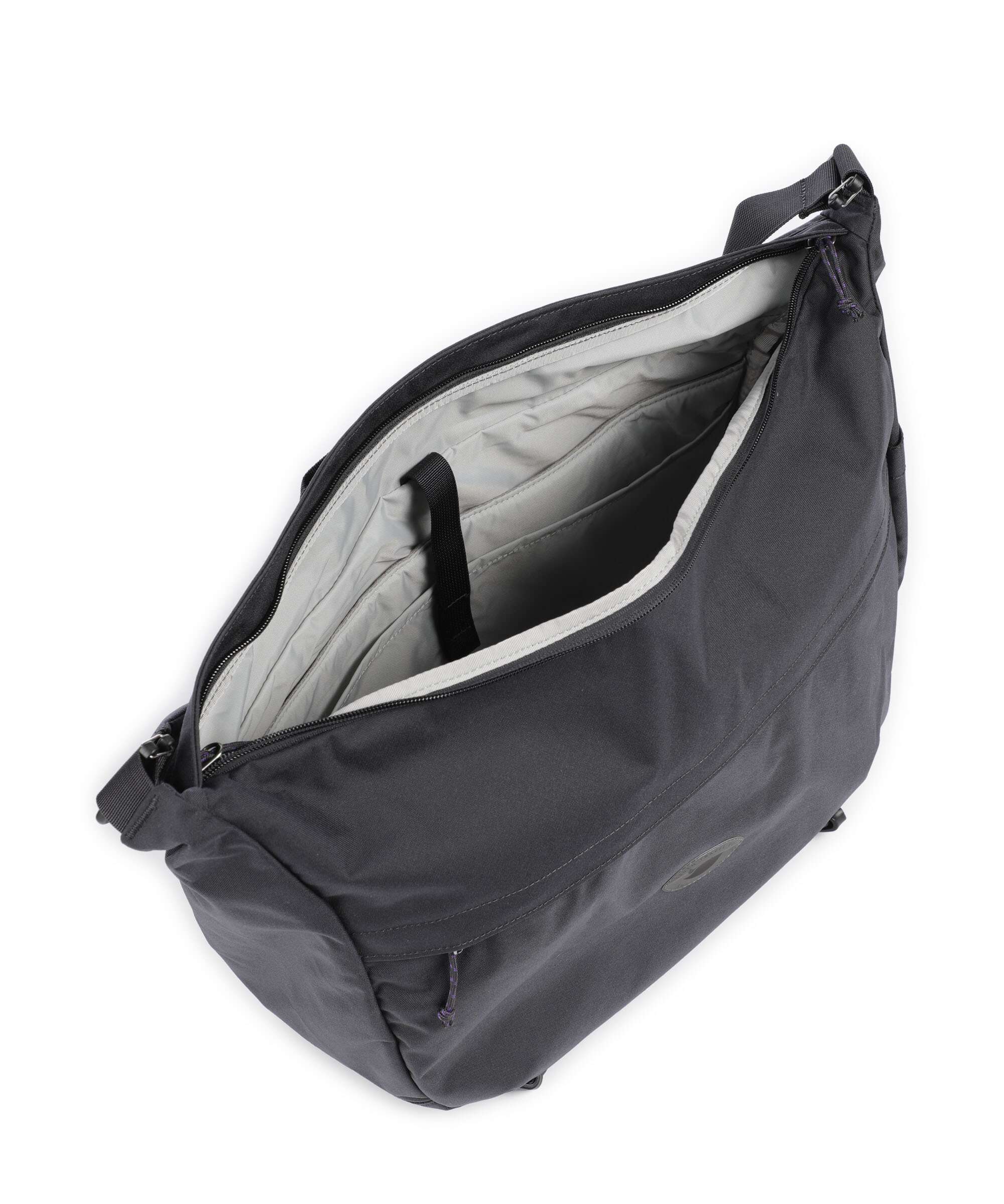 Fjällräven Färden One Size Borsa messenger coal black - Image 5
