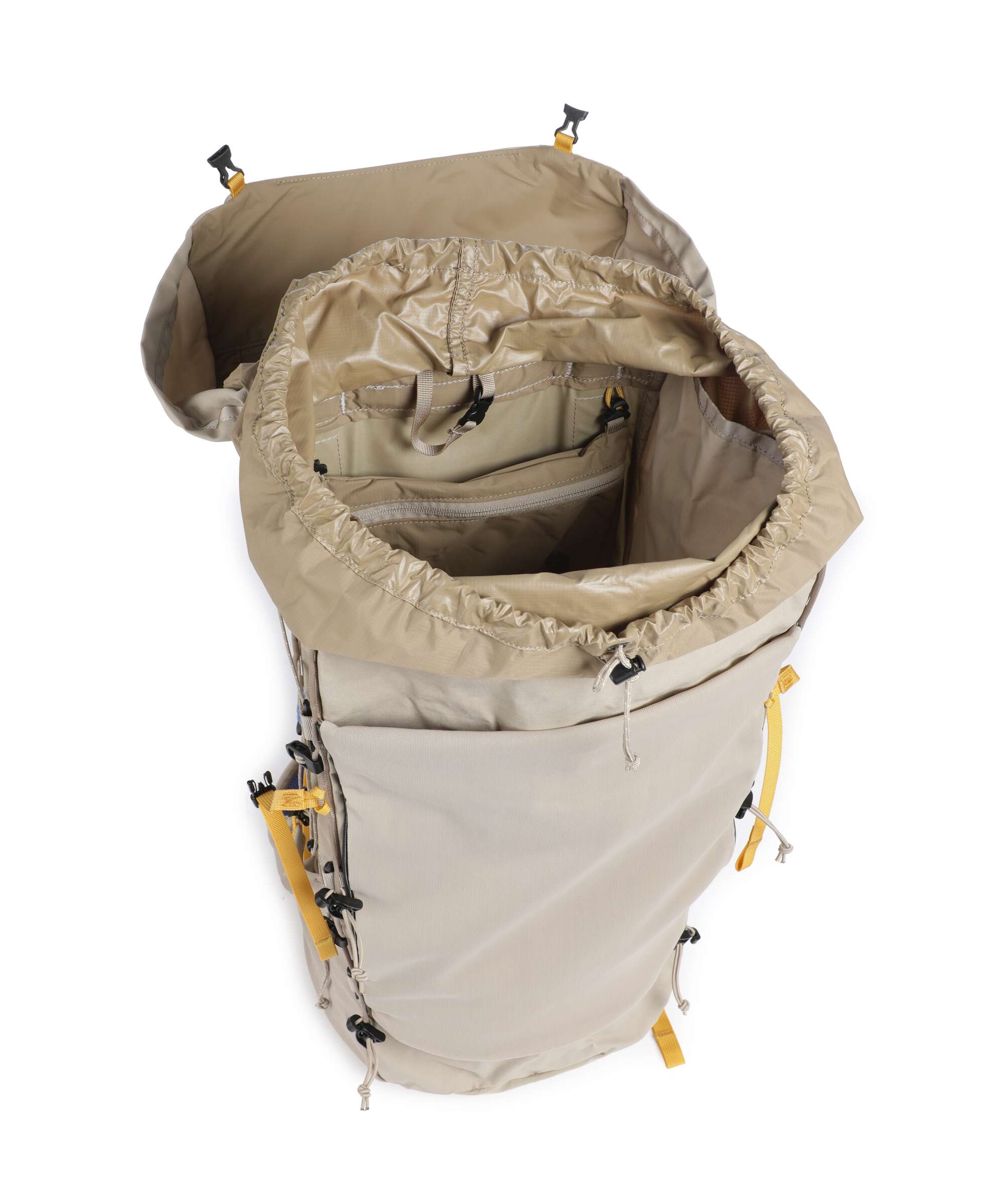 Fjällräven Kajka X-Lätt 45 M/L Zaino da trekking fossil - Image 6