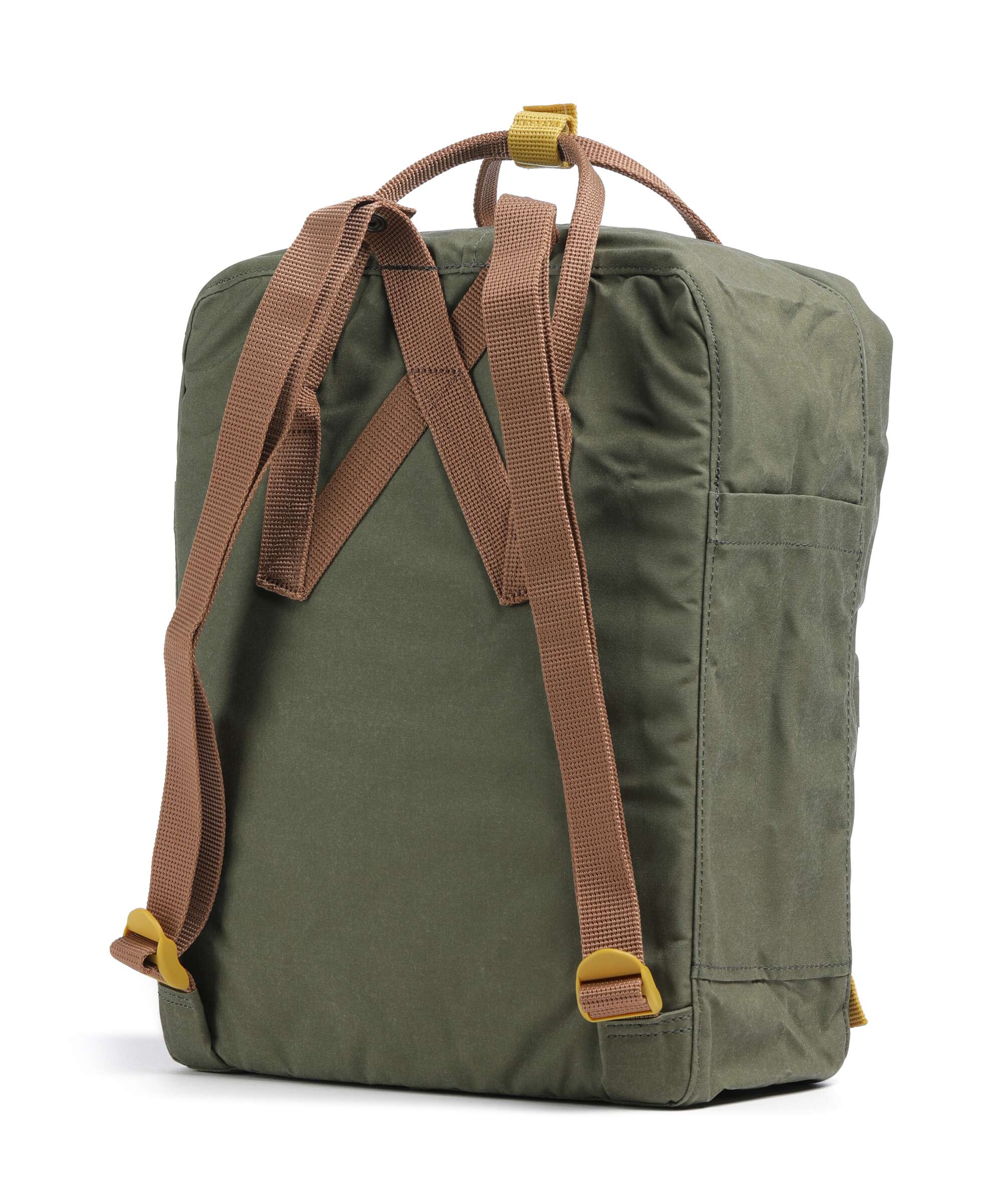 Fjällräven Kånken Koncept Zaino green khaki dust - Image 2