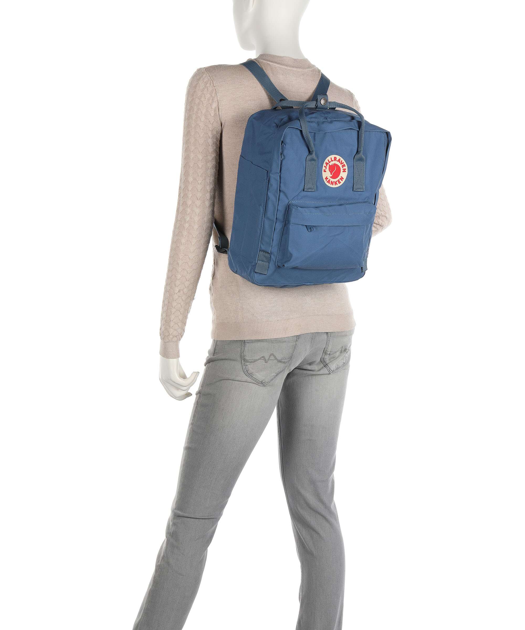 Fjällräven Kånken Zaino light oak - Image 3