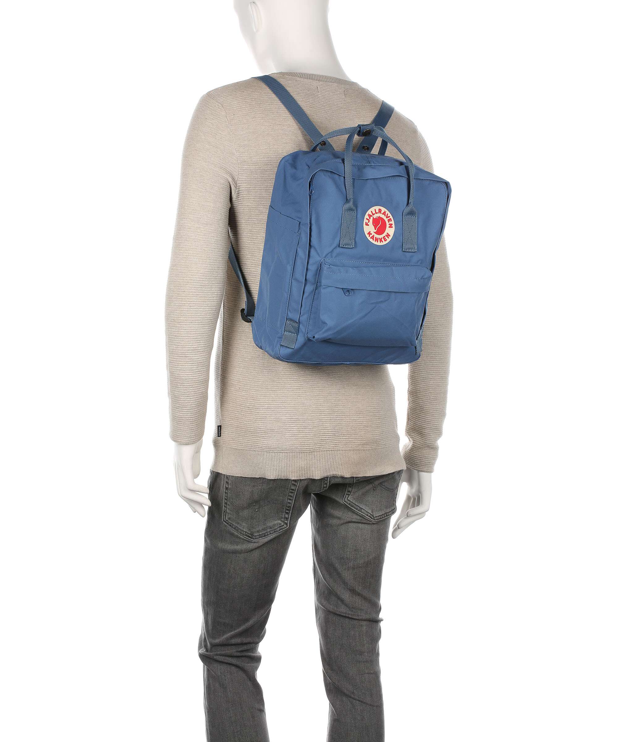 Fjällräven Kånken Zaino light oak - Image 4