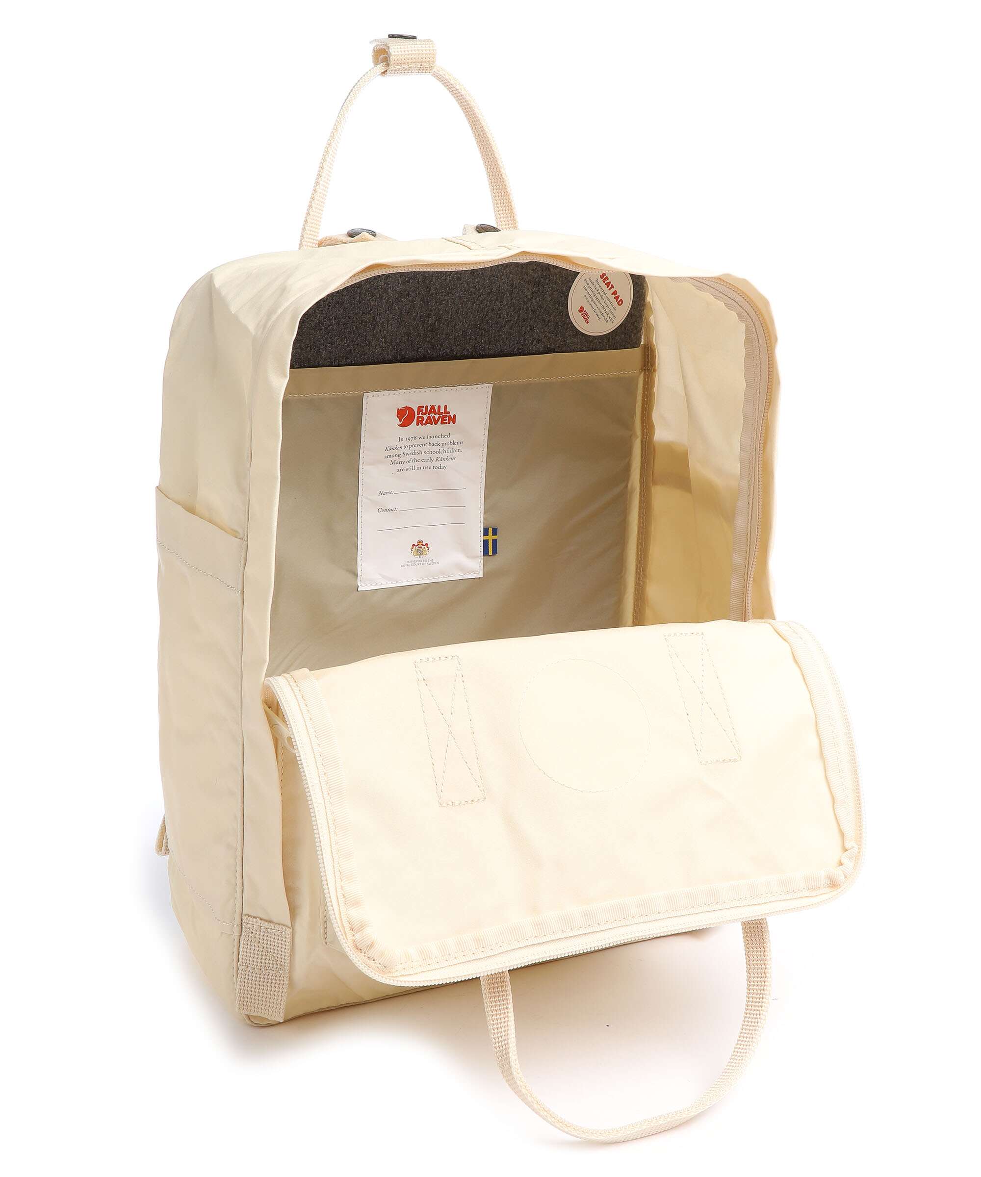 Fjällräven Kånken Zaino light oak - Image 5