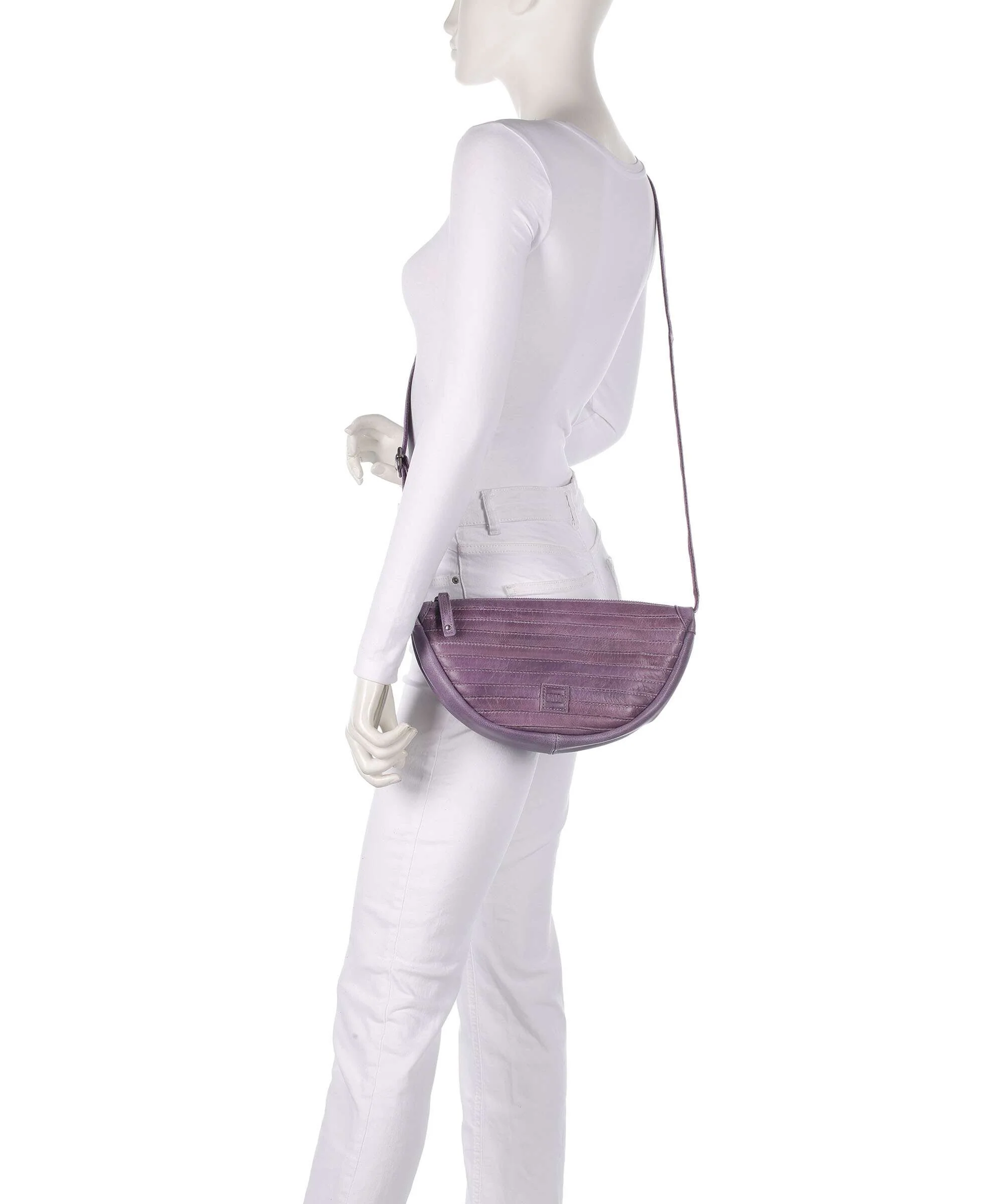 FredsBruder Bestseller Layer Borsa a tracolla lavender - Image 3
