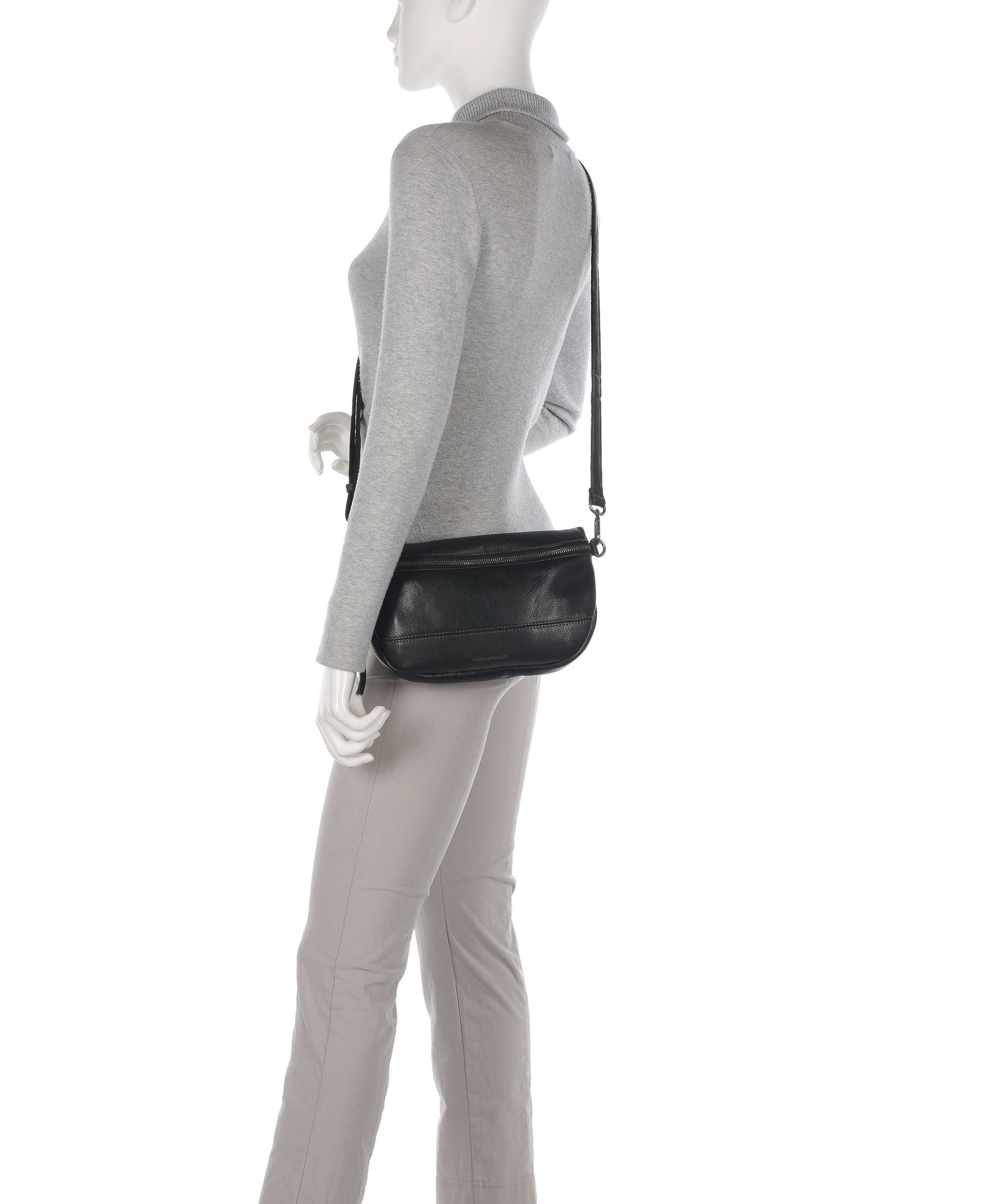 FredsBruder Dear Borsa a tracolla black - Image 3