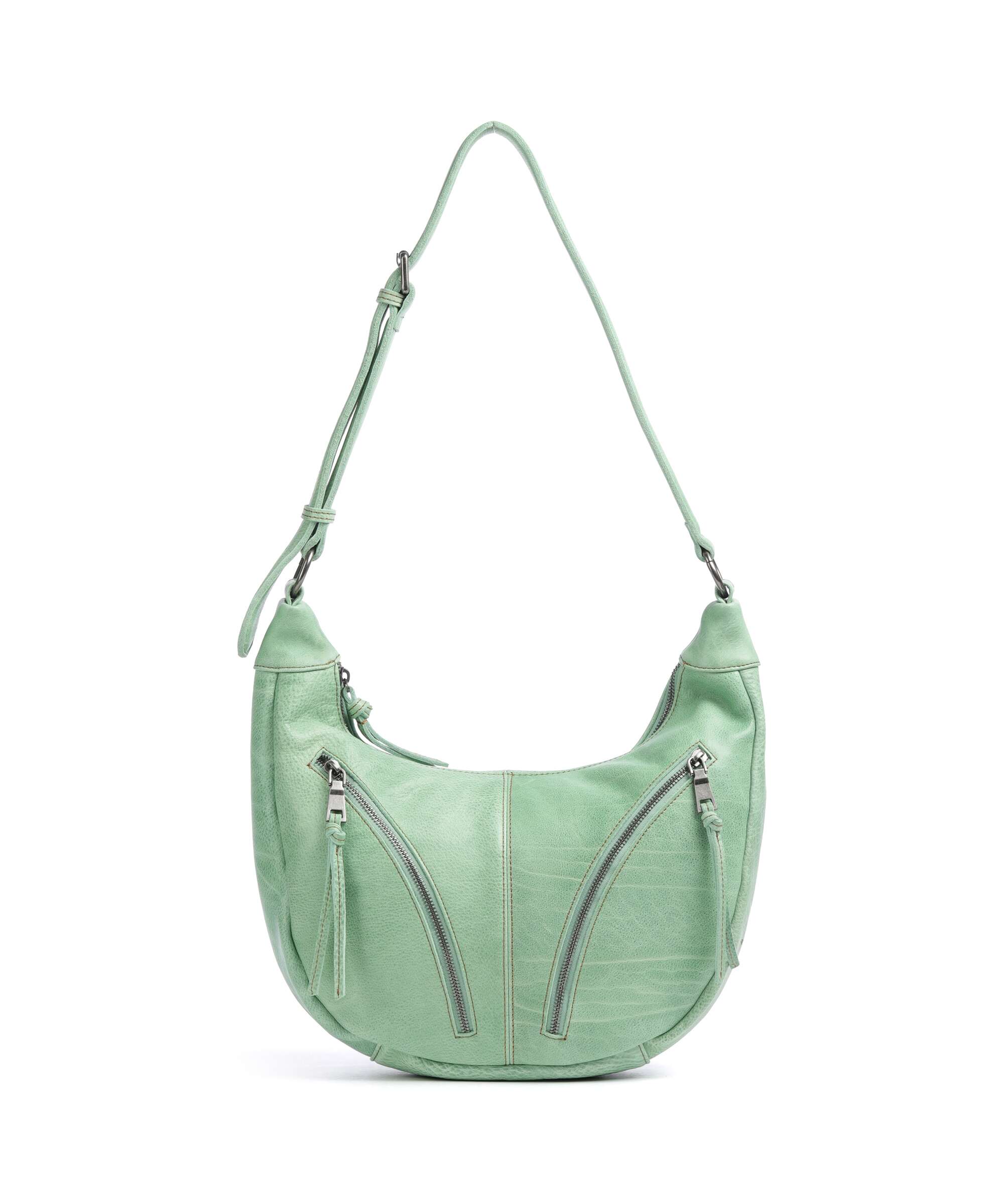 FredsBruder Dear Borsa hobo cute green