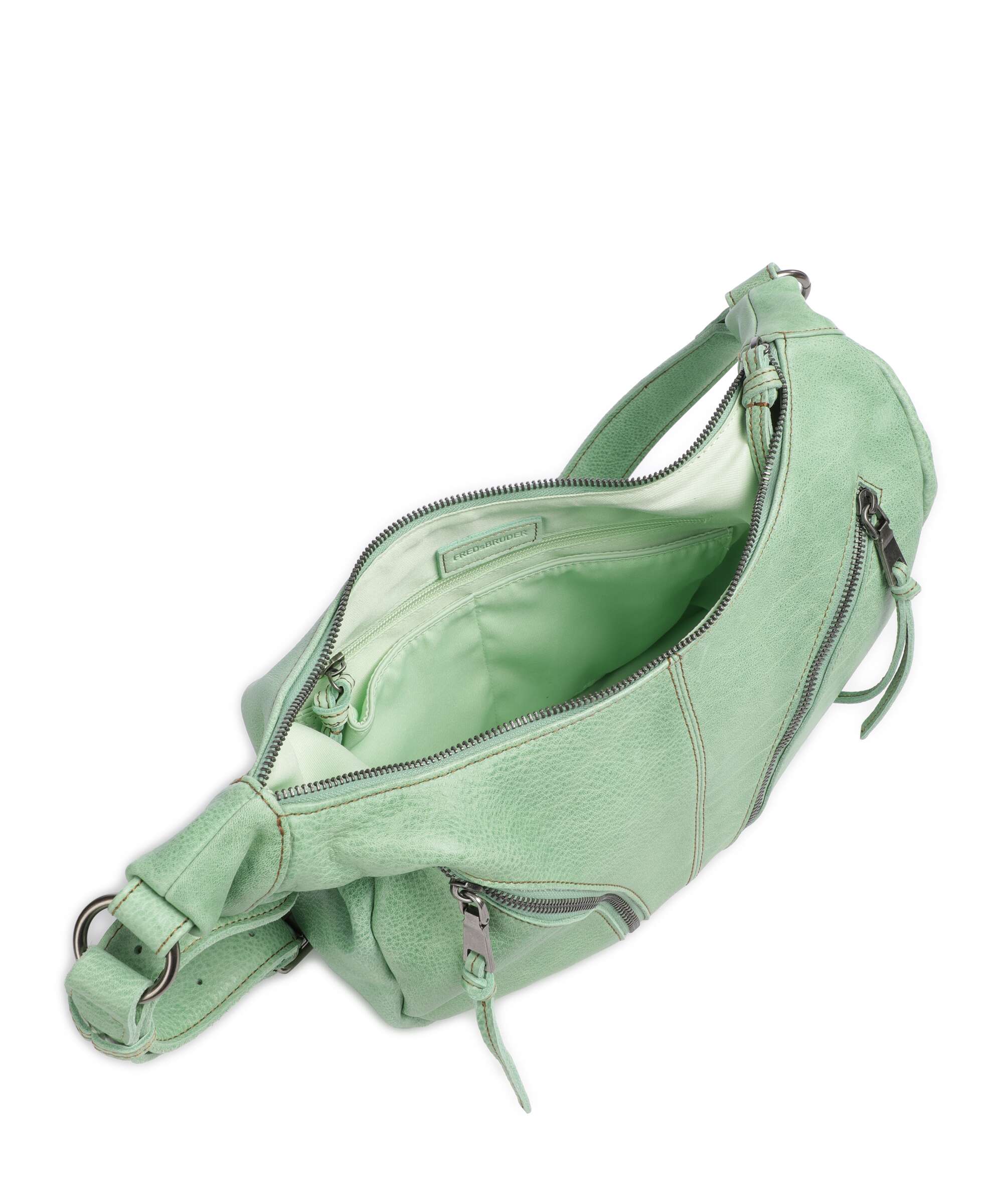 FredsBruder Dear Borsa hobo cute green - Image 6