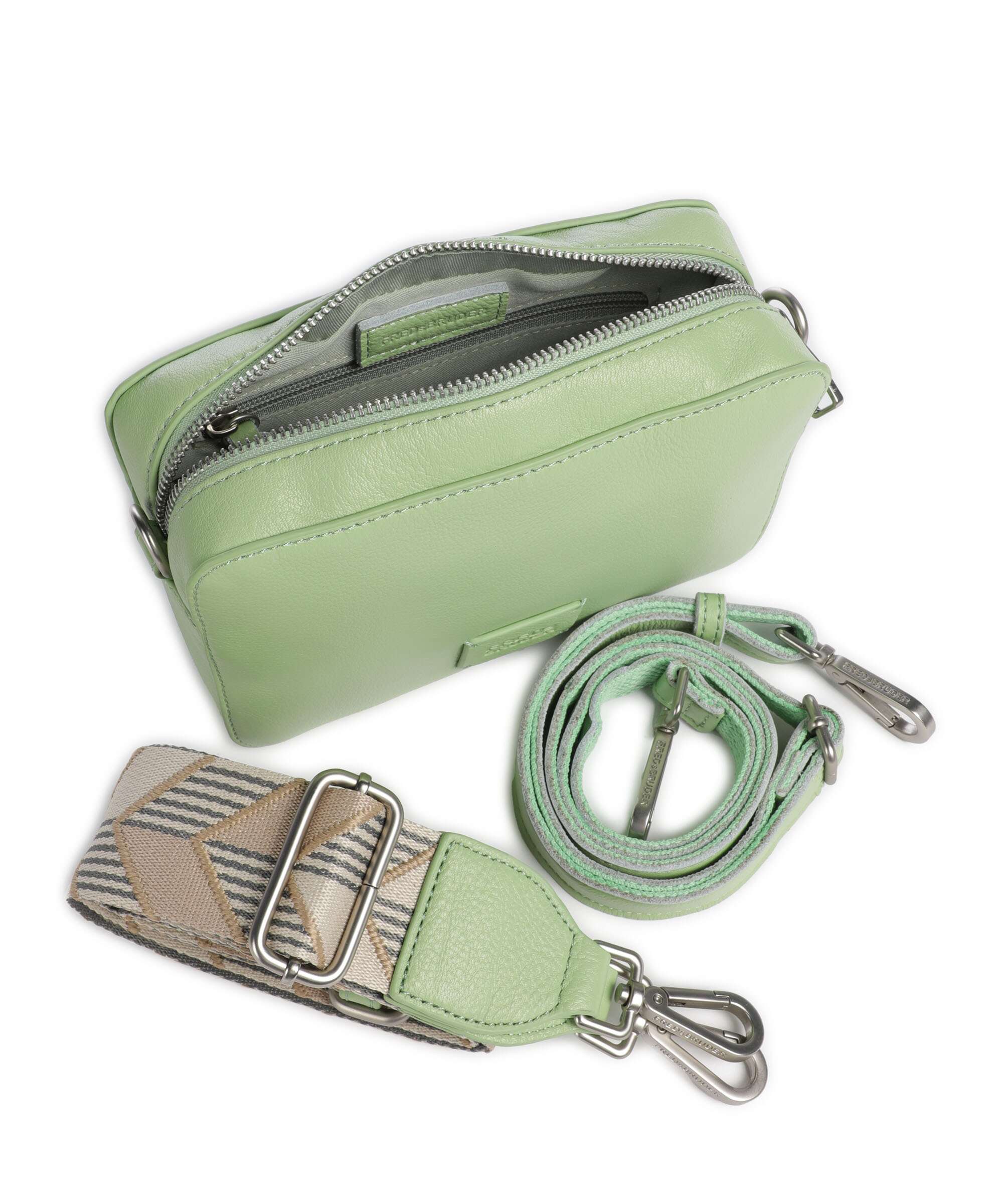 FredsBruder Feeling Good Borsa a tracolla cute green - Image 6