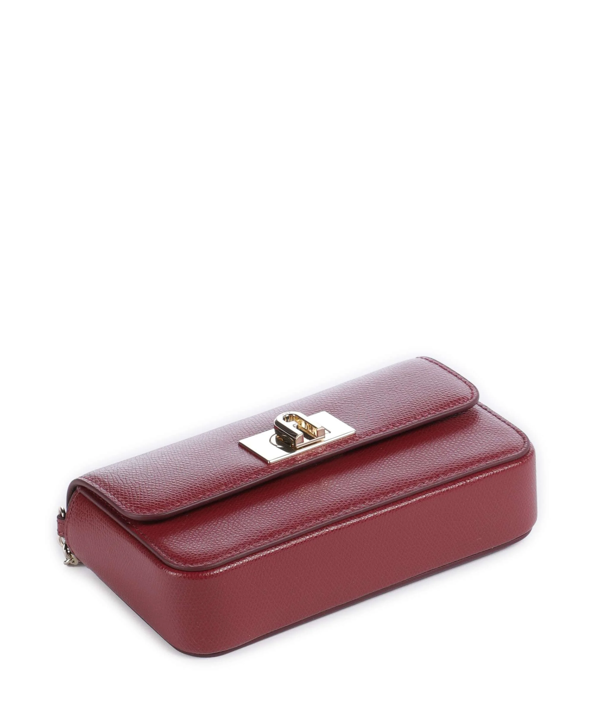 Furla 1927 Mini Borsa a tracolla ciliegia - Image 4