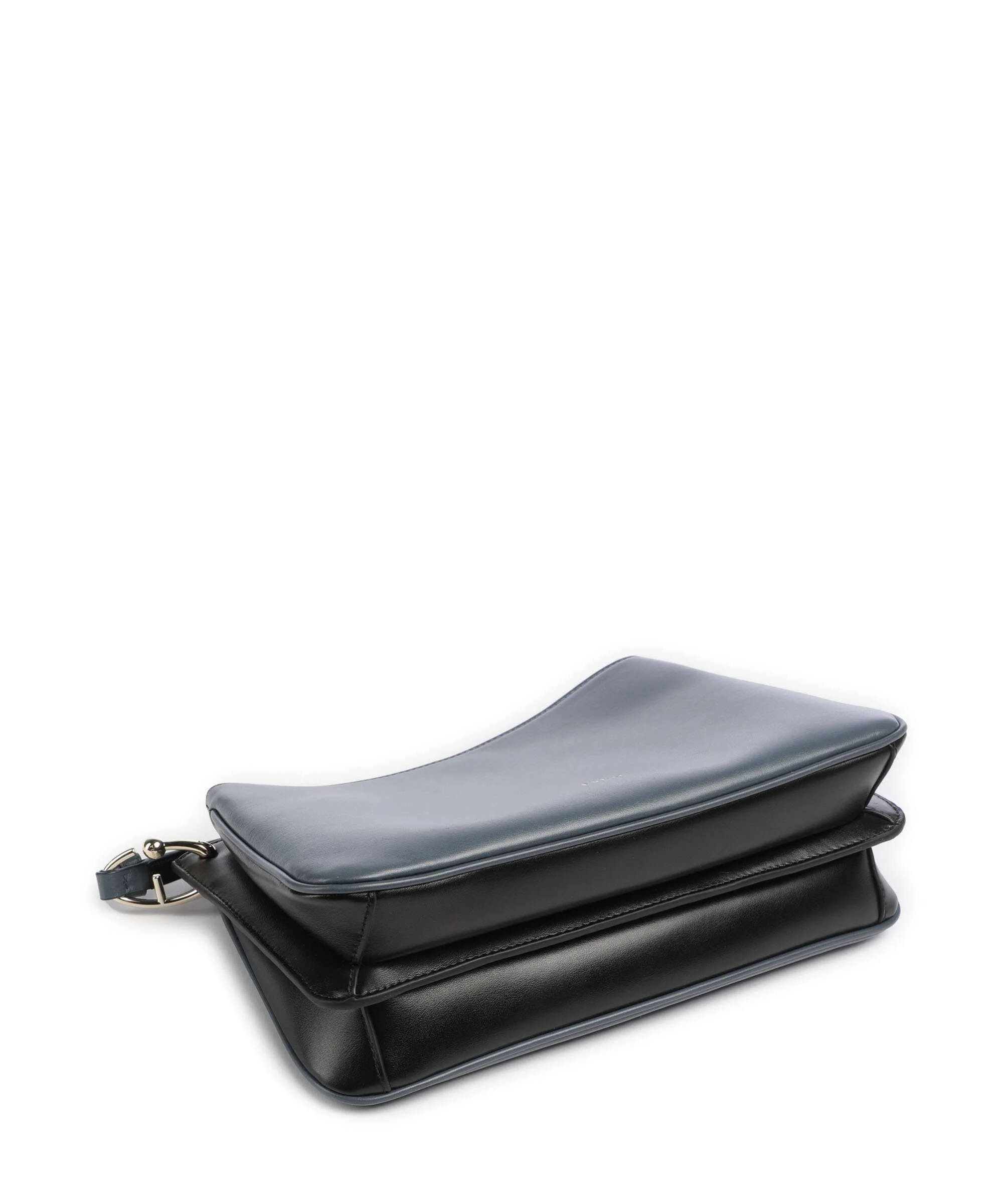 Furla Agata M Borsa a tracolla grigio blu/nero - Image 5