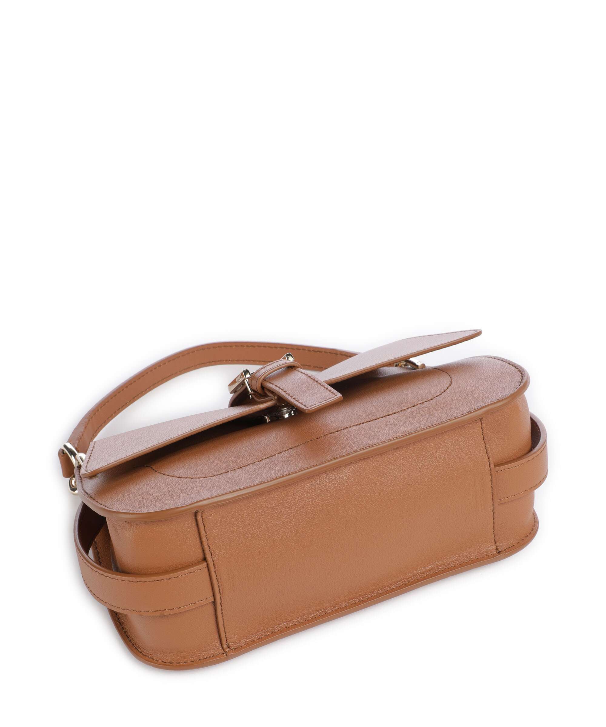 Furla Flow Mini Borsa a mano brandy - Image 5