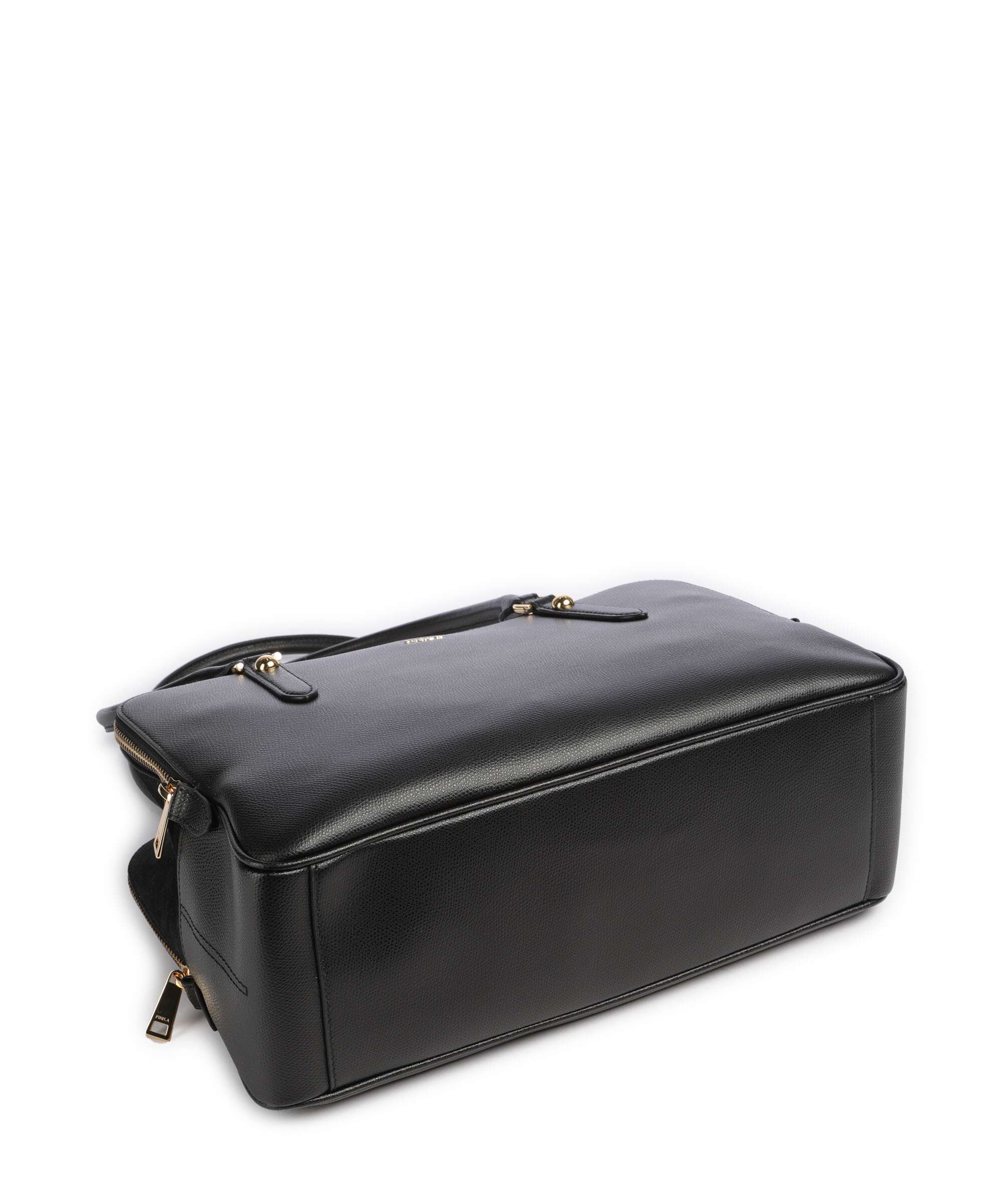 Furla Giulia L Borsa a spalla nero - Image 4