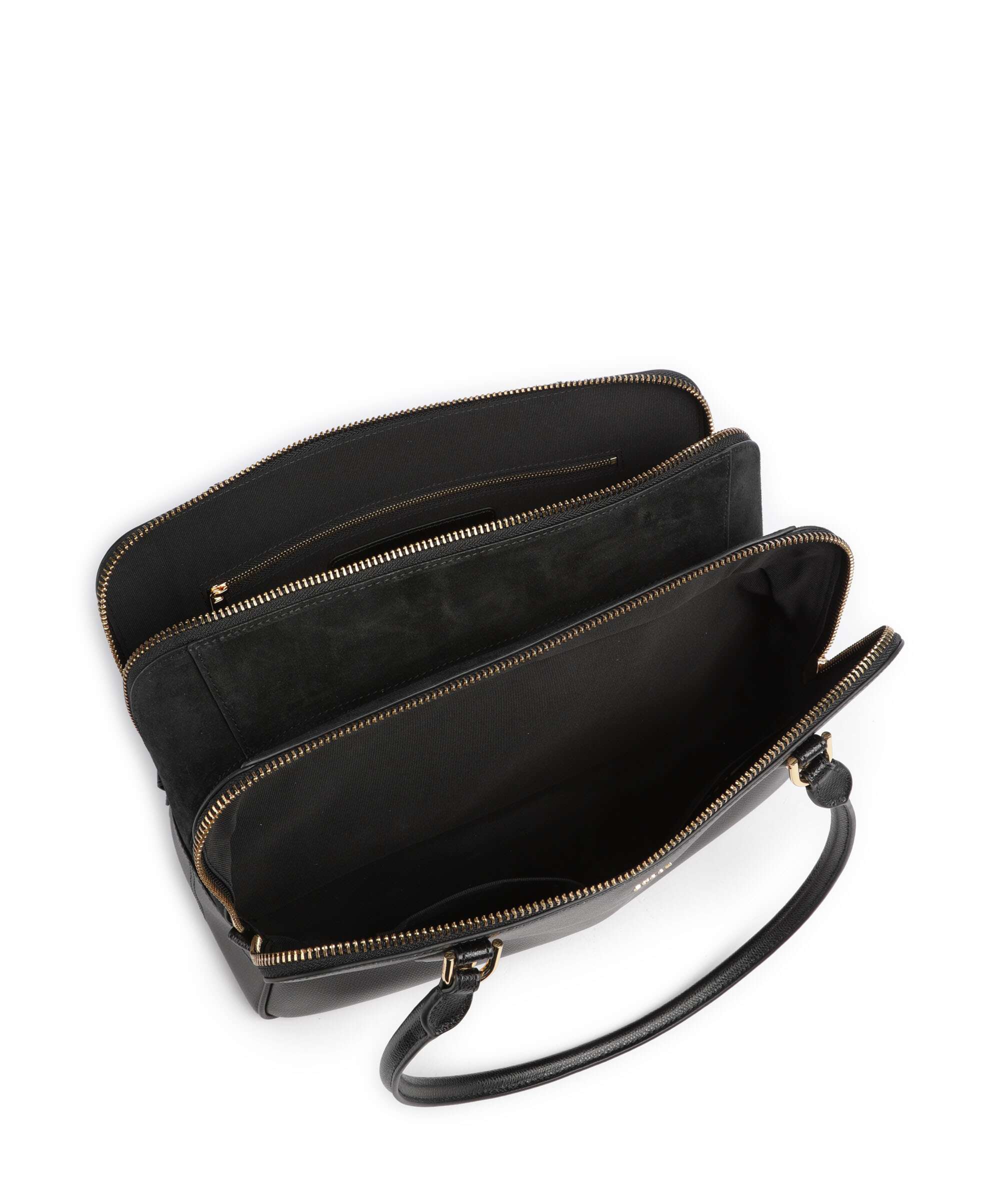 Furla Giulia L Borsa a spalla nero - Image 5