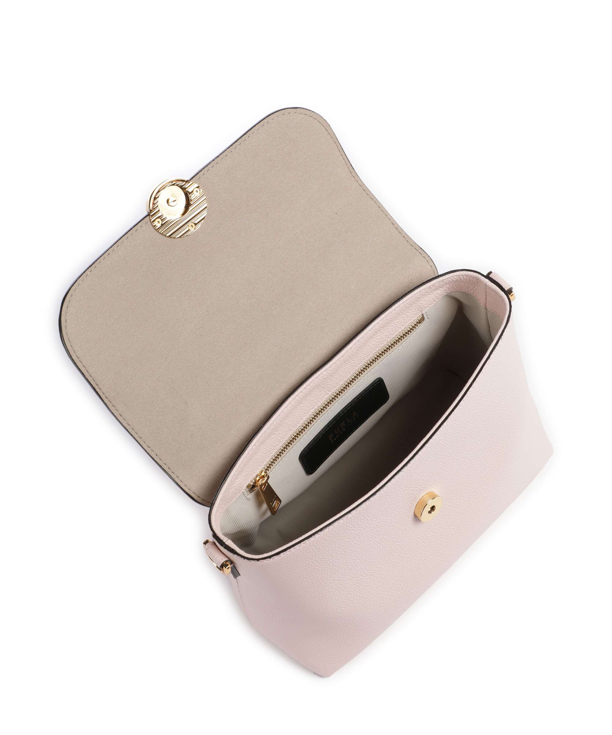 Furla Moonlight S Borsa a mano dusty pink - Image 5