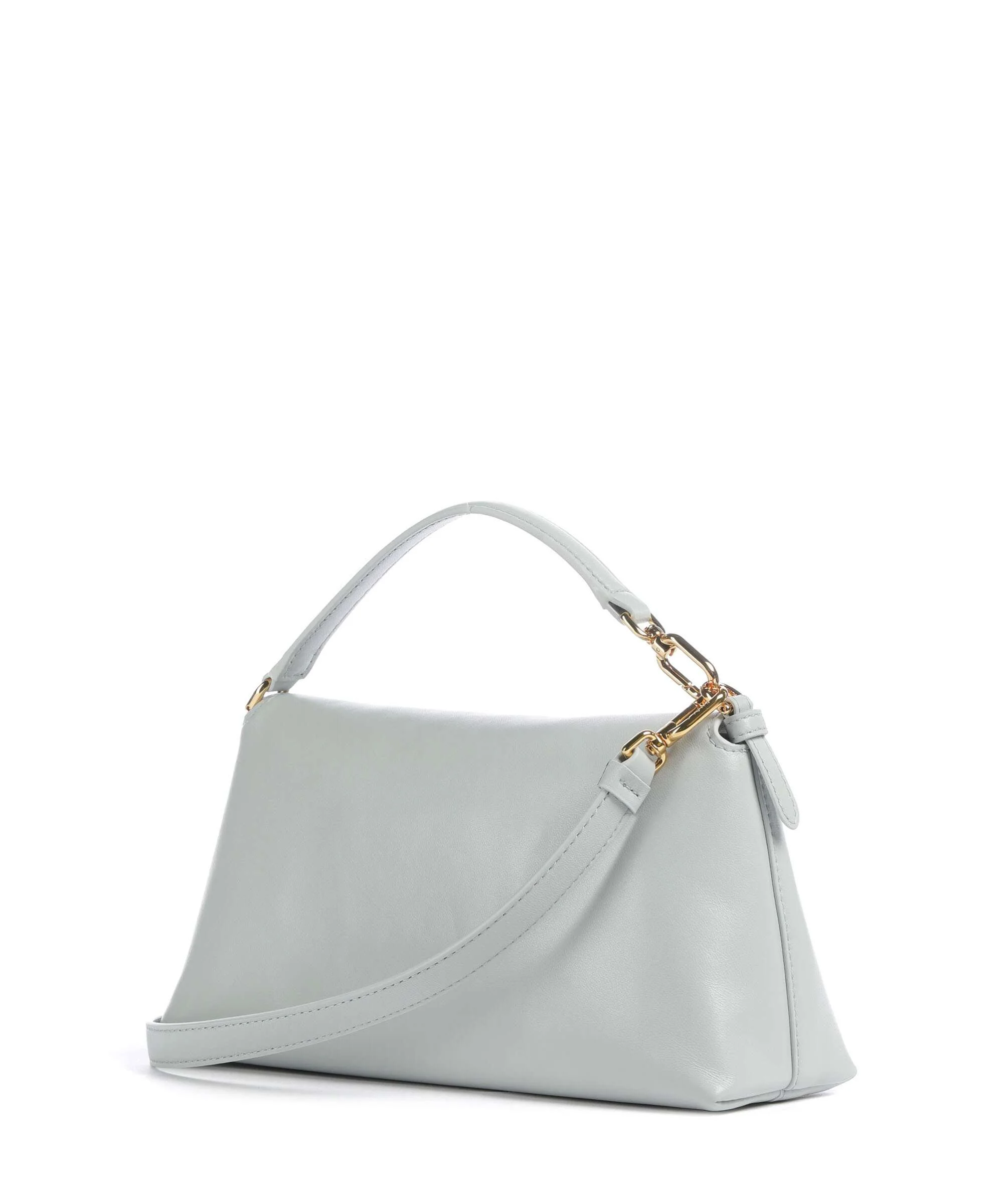 Furla Sfera Soft Mini Borsa a tracolla nebbia gray - Image 2
