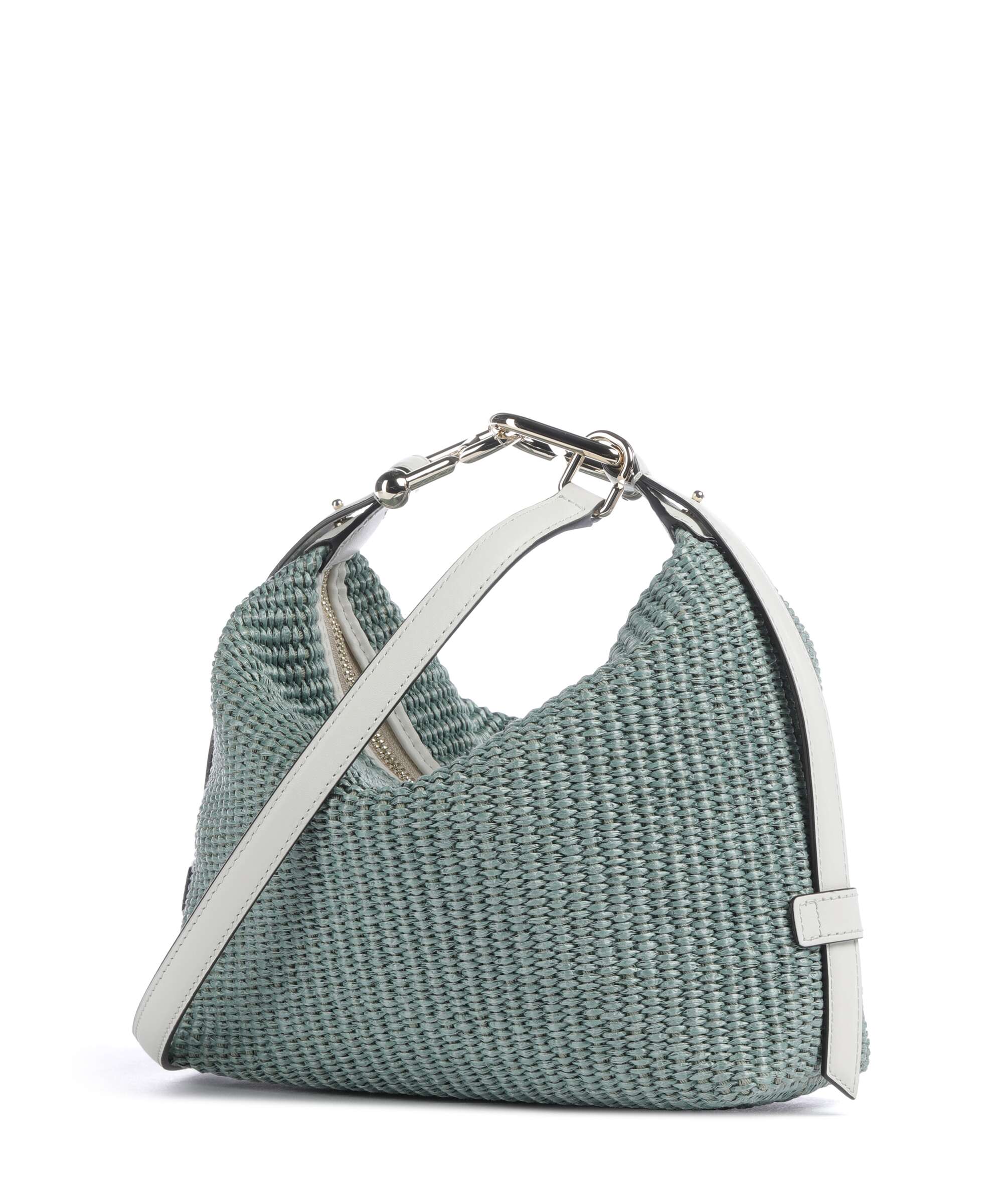 Furla Tonie Mini Borsa a mano toni agave light - Image 2