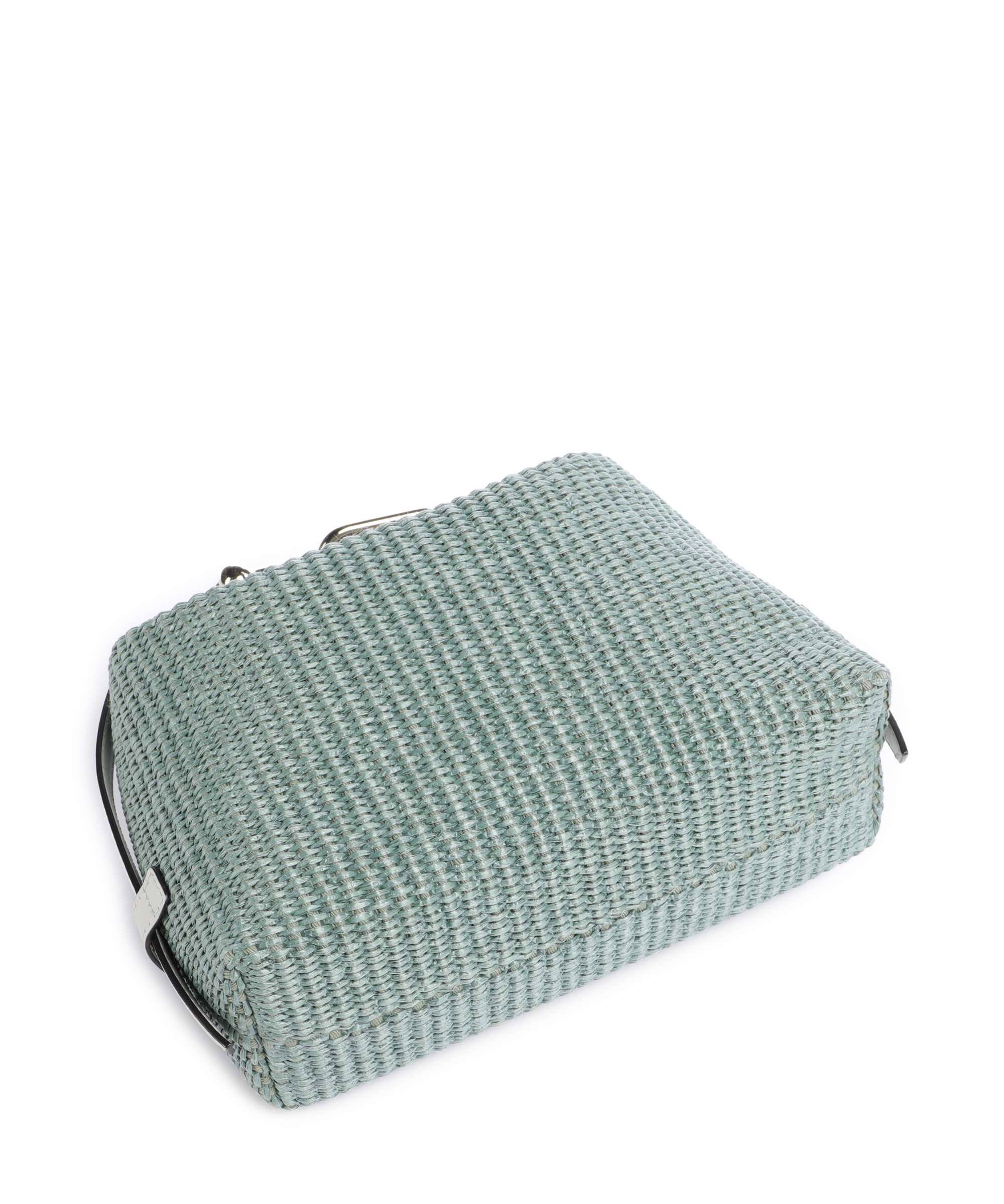 Furla Tonie Mini Borsa a mano toni agave light - Image 6