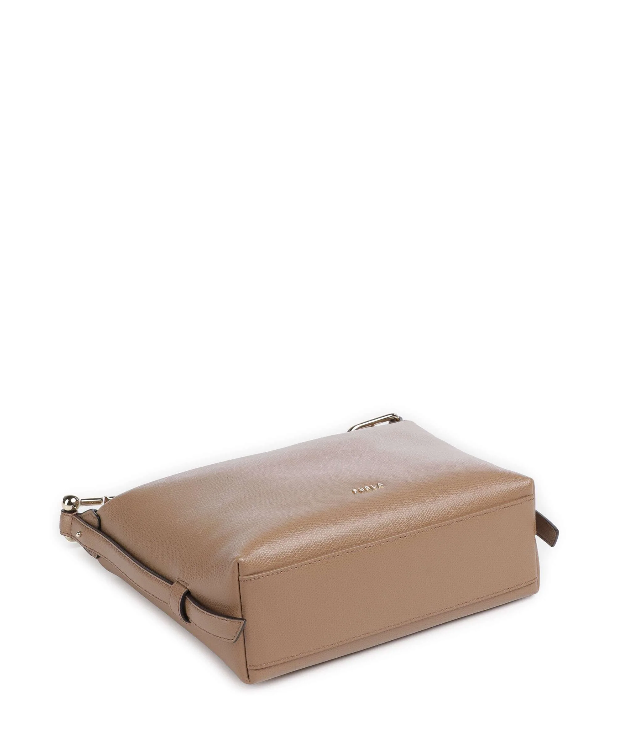 Furla Tonie Mini Borsa a spalla toffee - Image 6