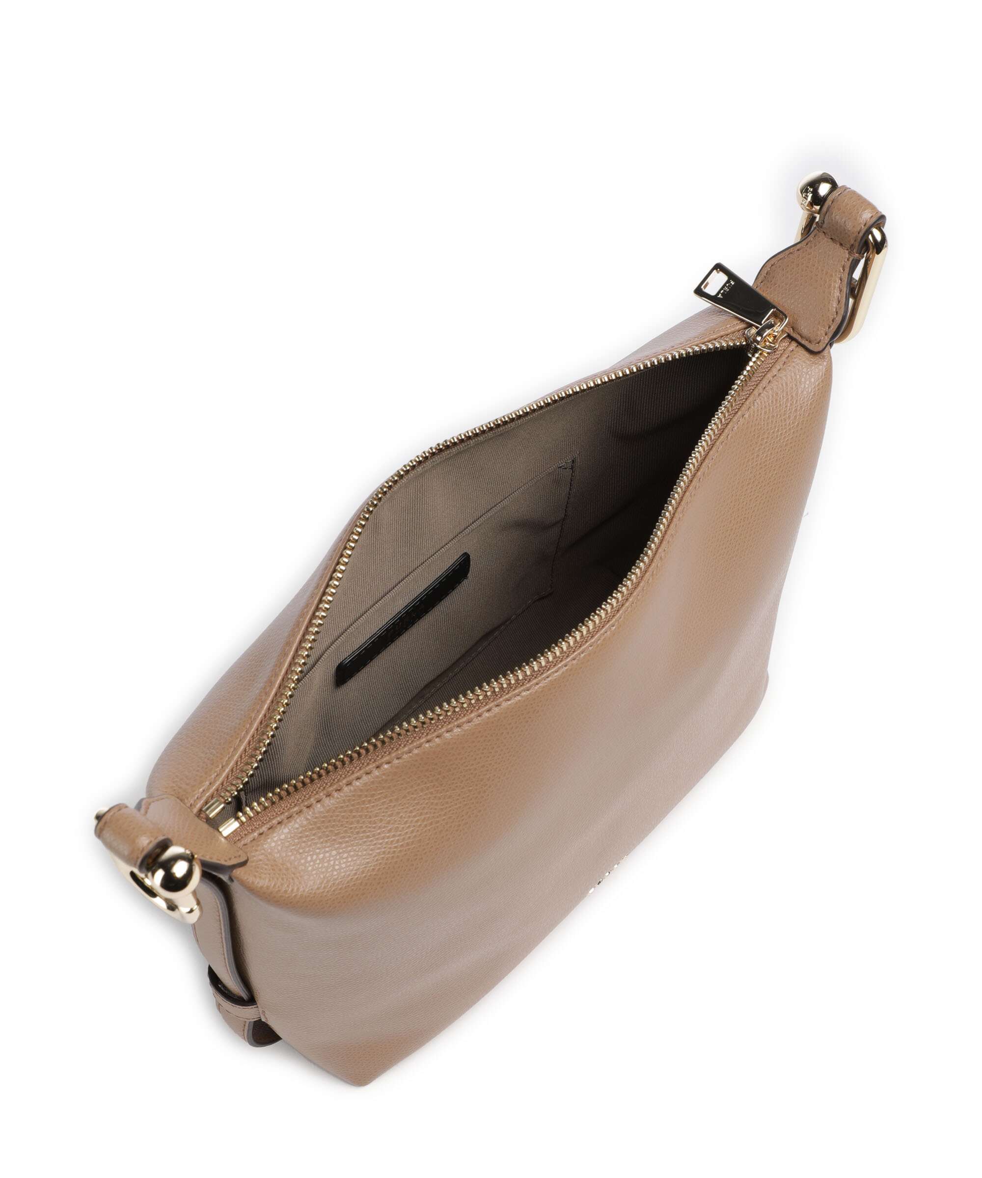 Furla Tonie Mini Borsa a spalla toffee - Image 7