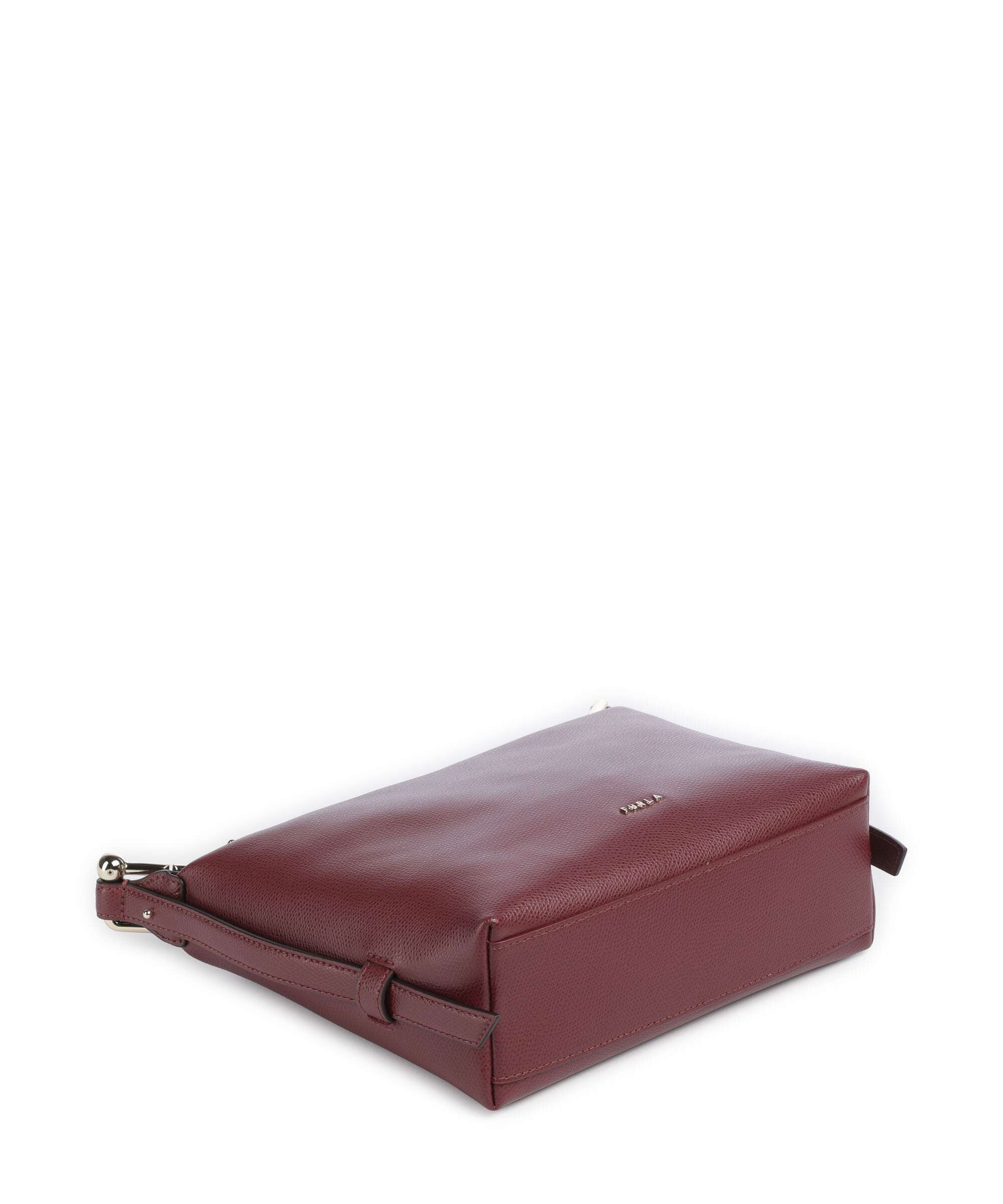 Furla Tonie Mini Borsa a spalla red apple - Image 5
