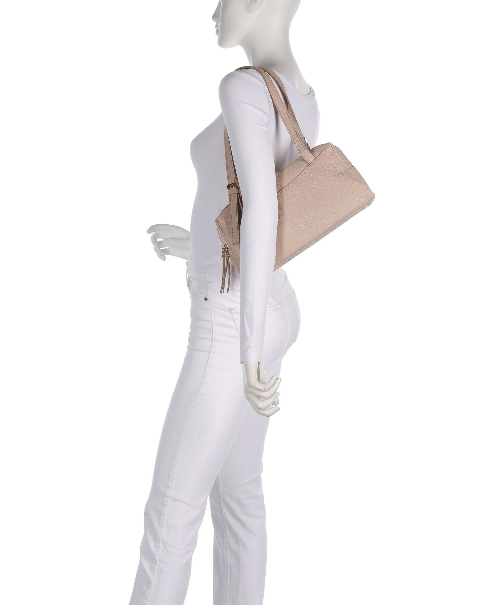 Gianni Chiarini Dea Borsa a spalla pink salt - Image 3
