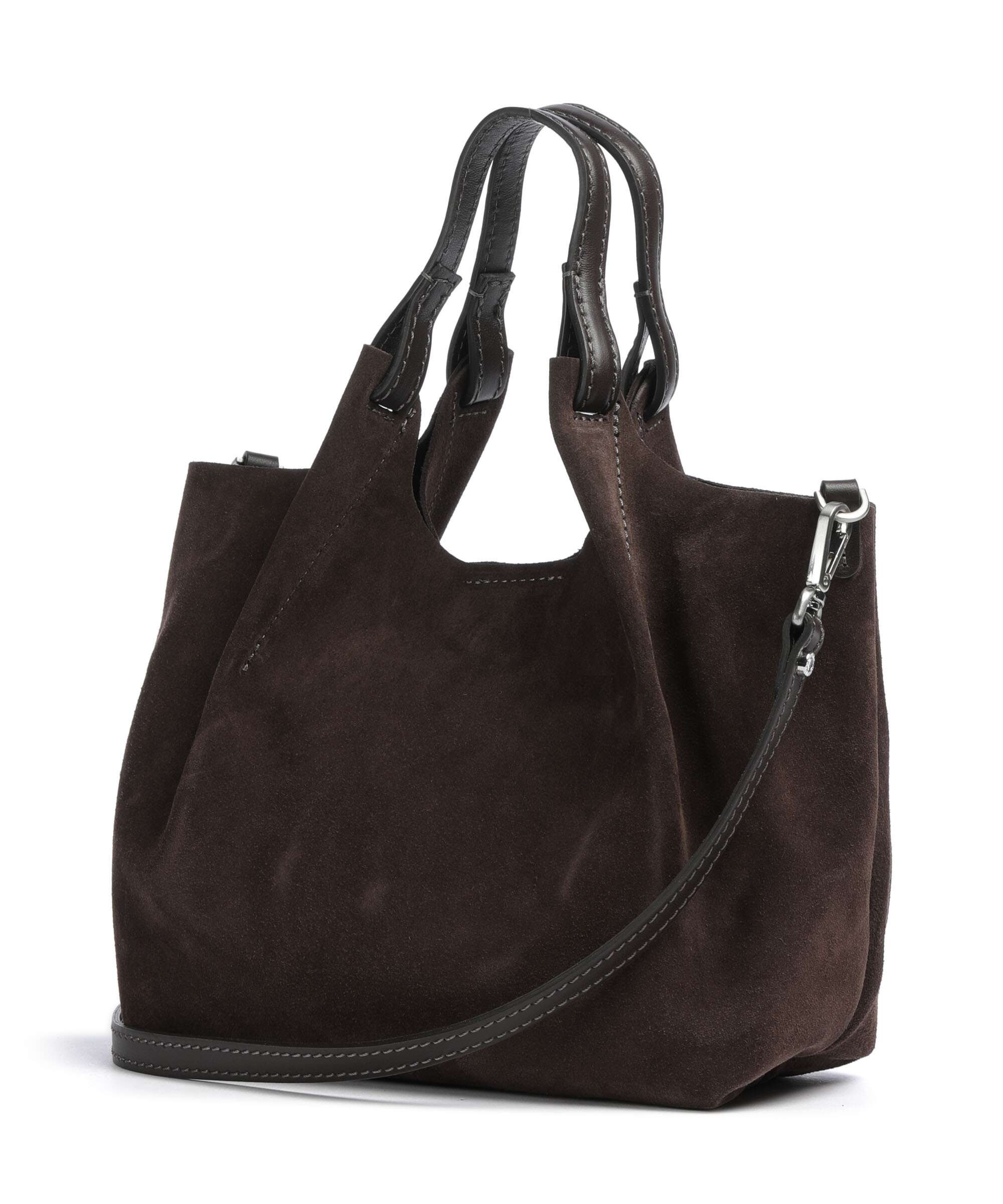 Gianni Chiarini Dua M Borsa a mano moka - Image 4