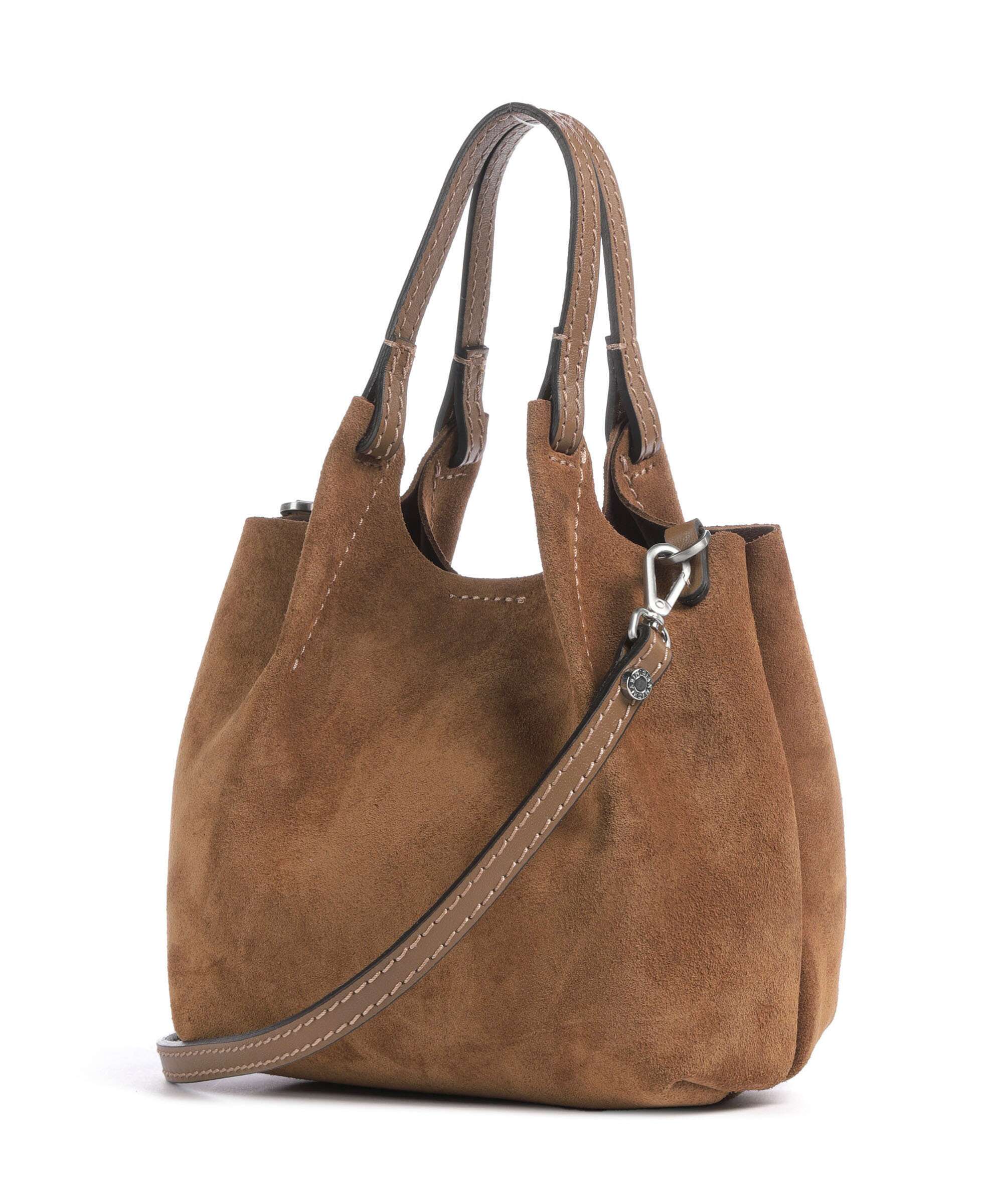 Gianni Chiarini Dua S Borsa a mano caramel - Image 2