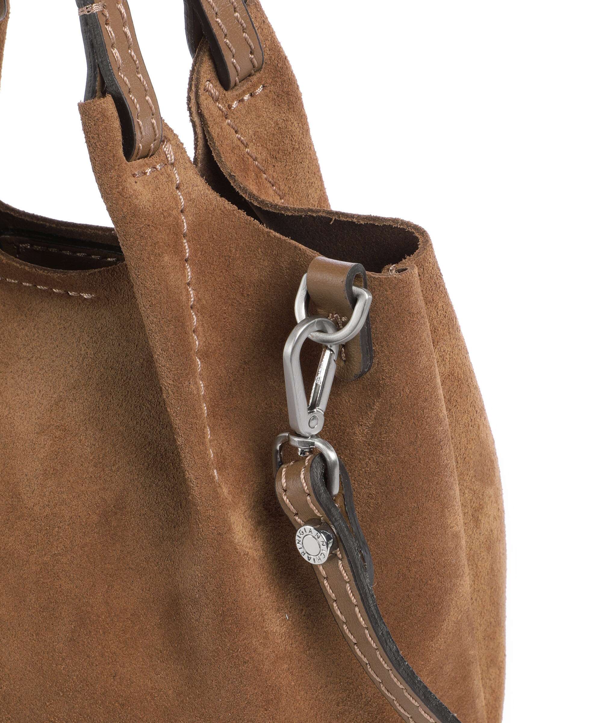 Gianni Chiarini Dua S Borsa a mano caramel - Image 4