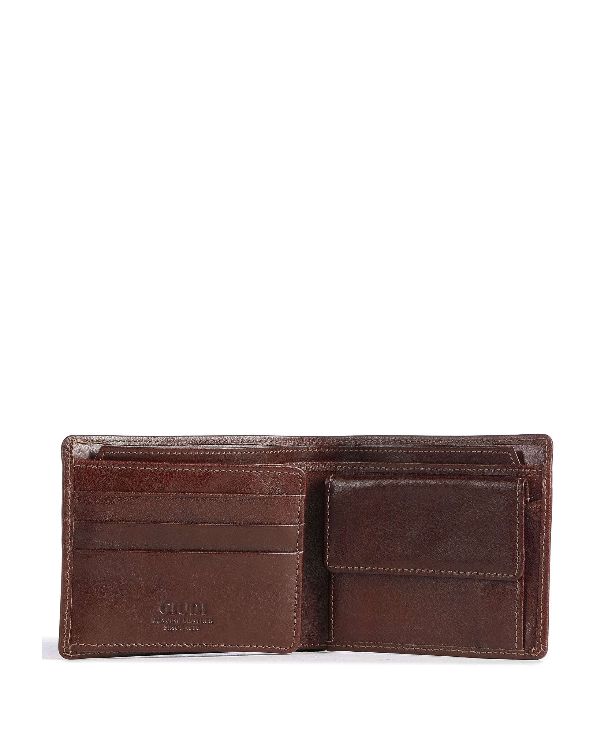Giudi Portafoglio brown - Image 2