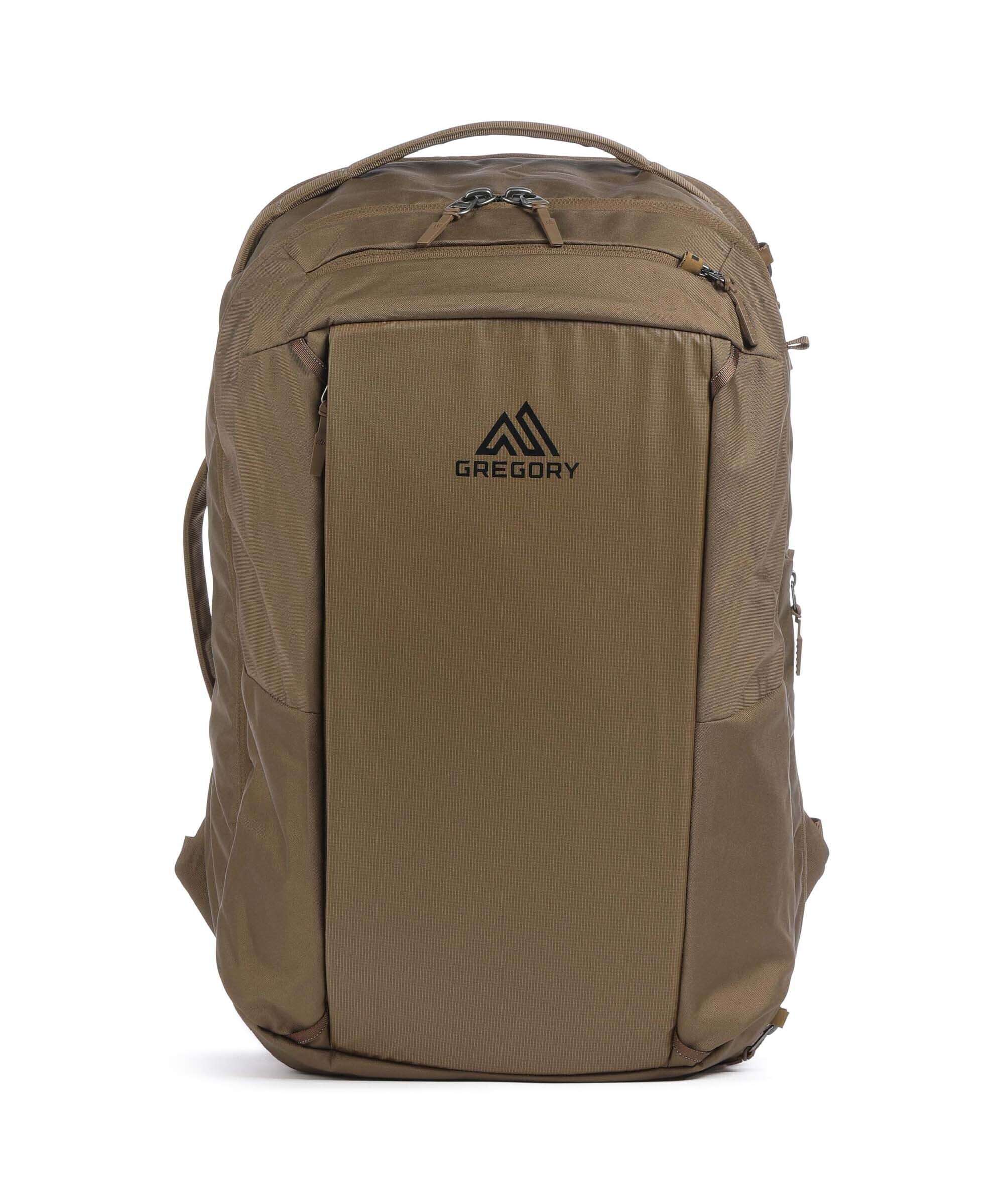 Gregory Border 40 Zaino da viaggio coyote brown