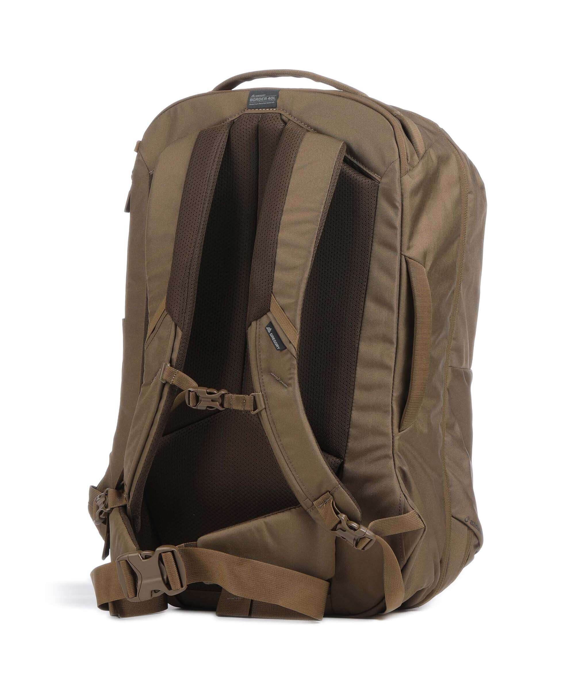 Gregory Border 40 Zaino da viaggio coyote brown - Image 2