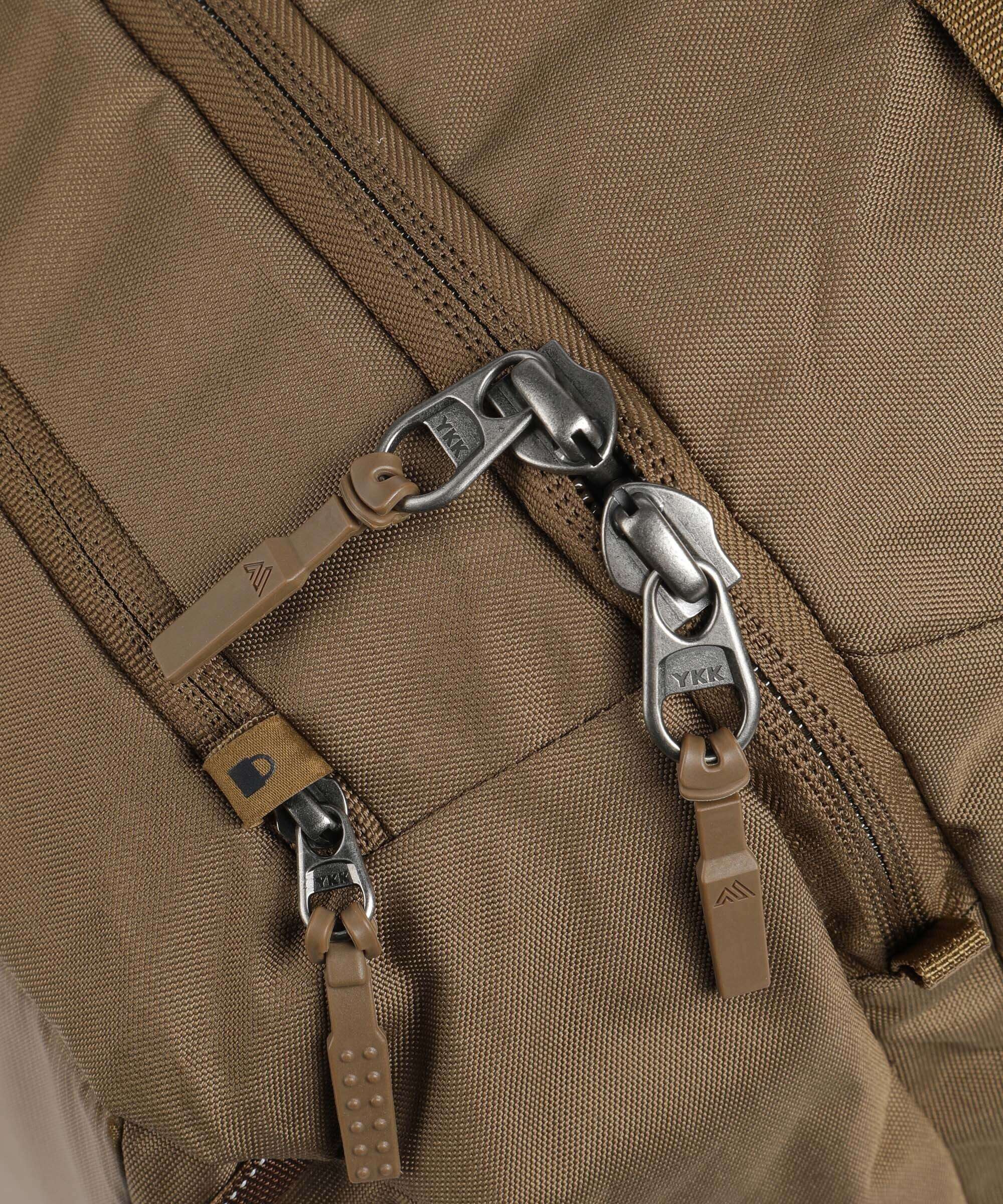 Gregory Border 40 Zaino da viaggio coyote brown - Image 4