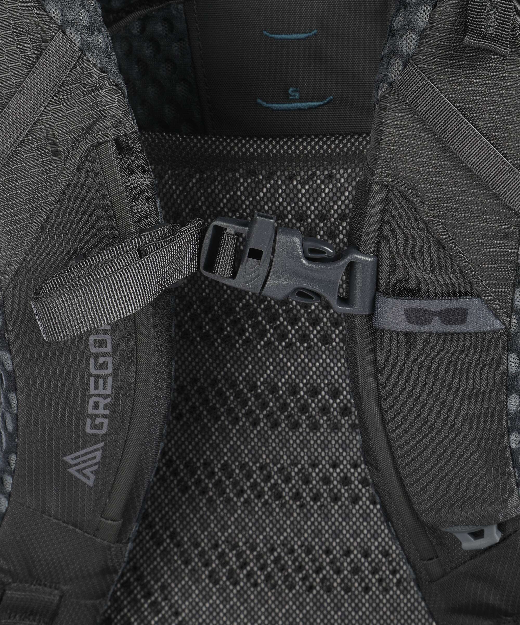 Gregory Deva 60 RC SM Zaino da trekking fog grey - Image 3