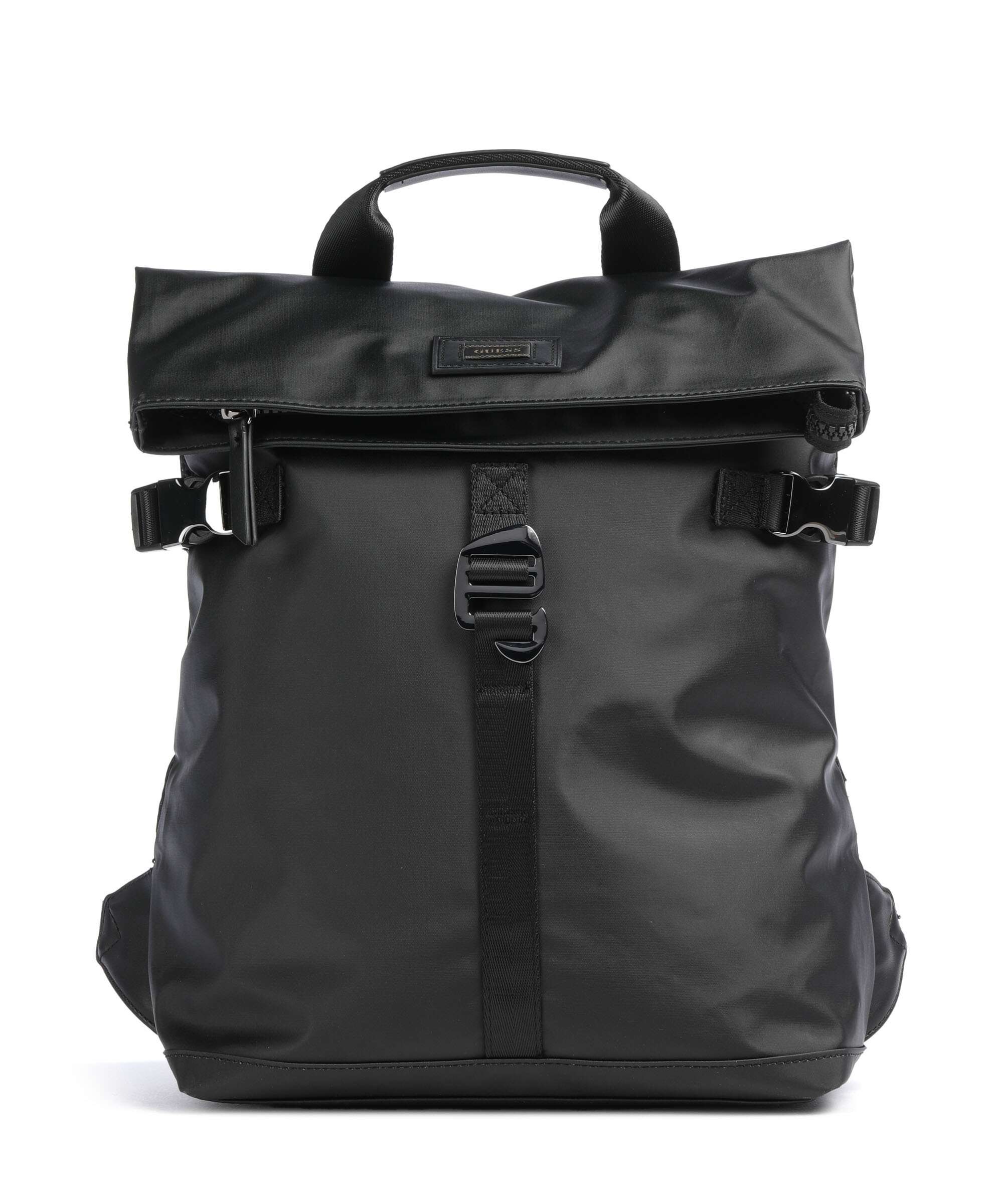 Guess Arezzo Zaino roll-top black