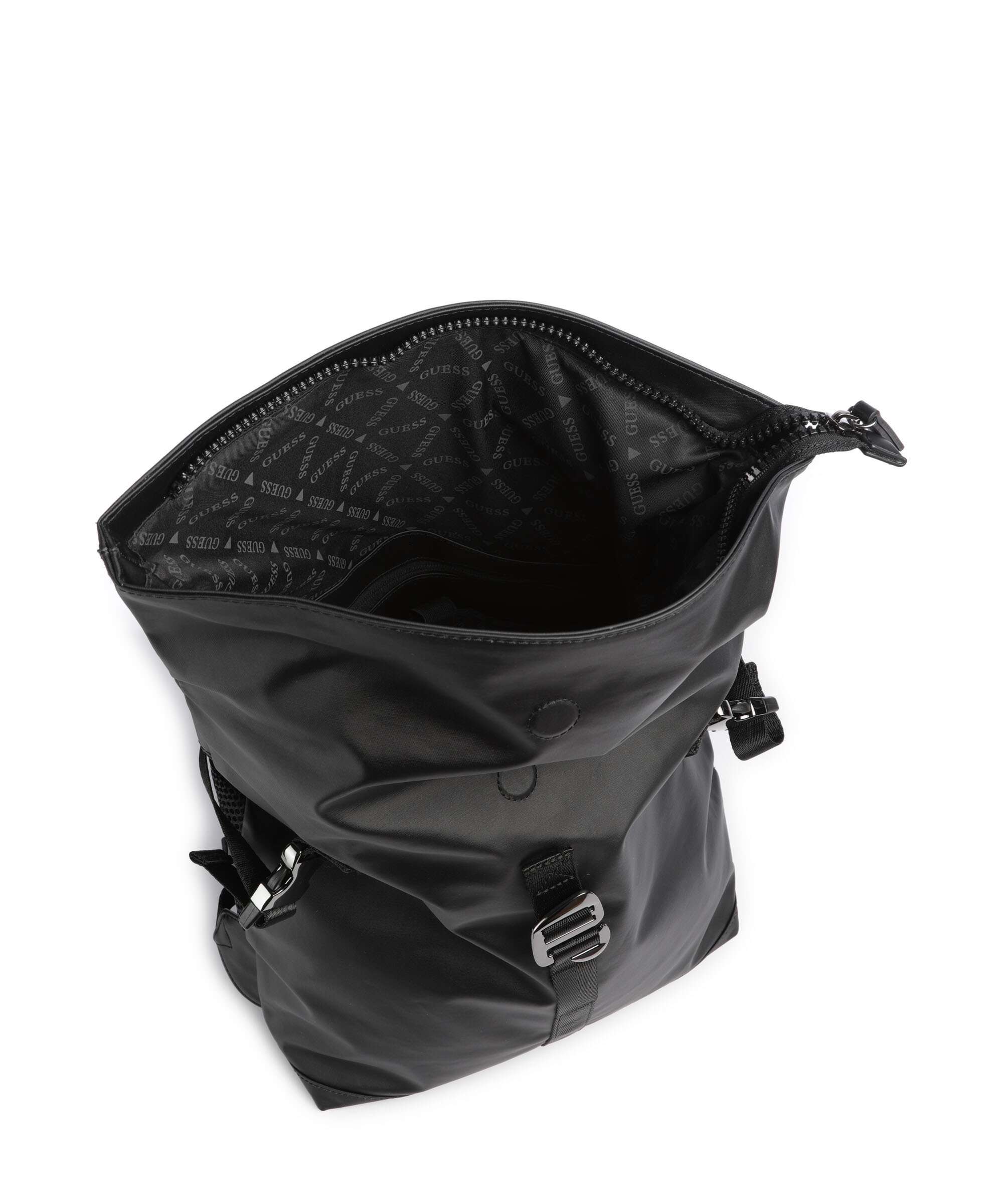Guess Arezzo Zaino roll-top black - Image 6