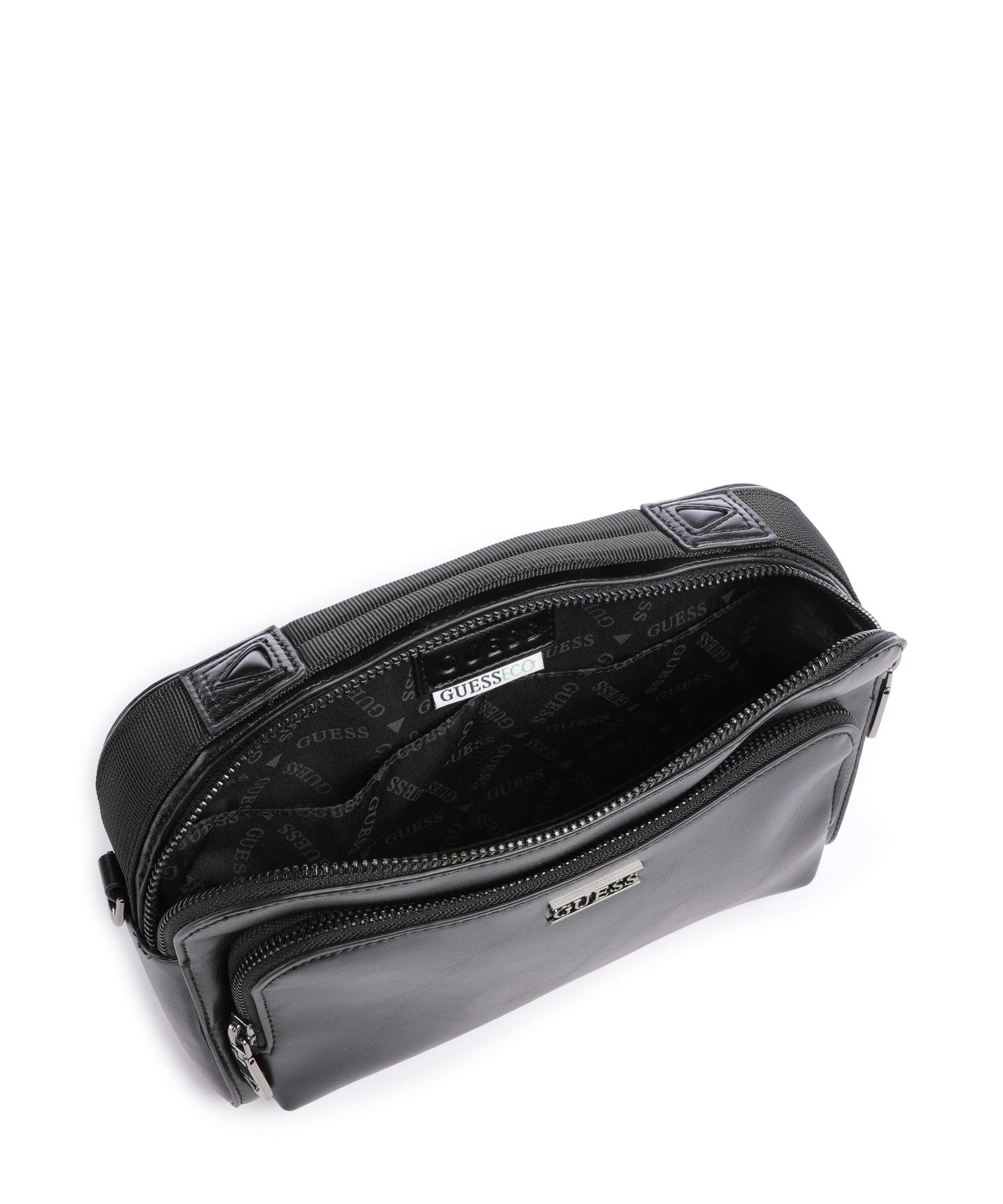 Guess Boston Borsa a tracolla black - Image 6