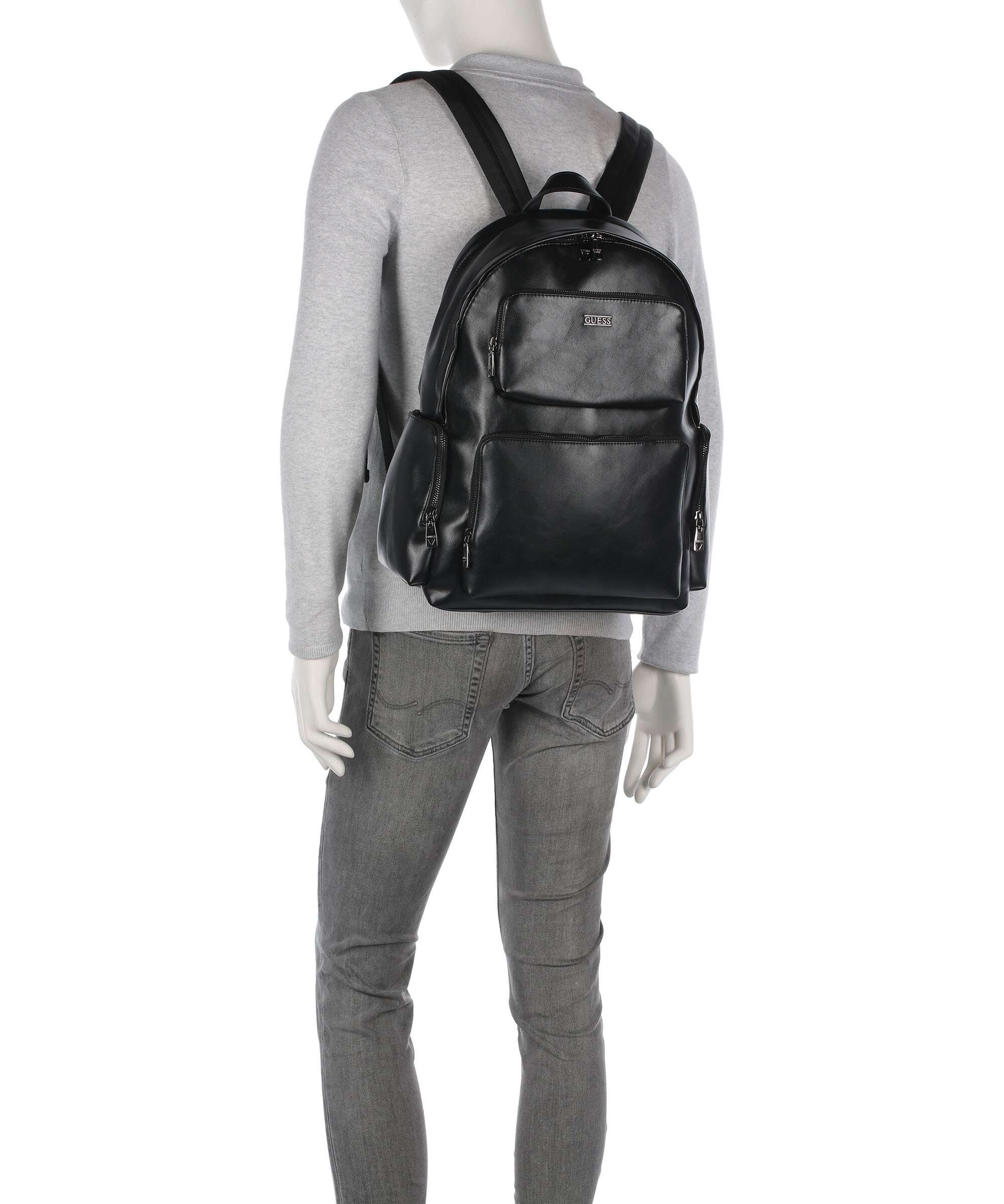 Guess Boston Zaino black - Image 3