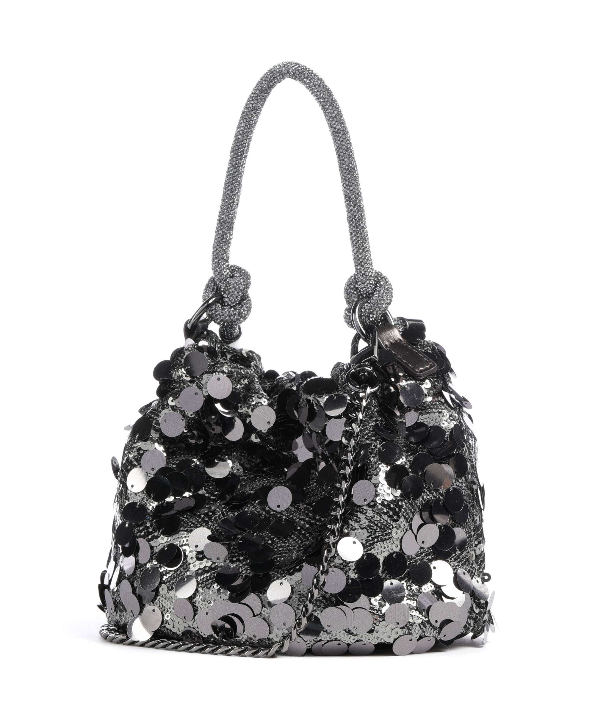 Guess Holiday Borsa a secchiello pewter - Image 2