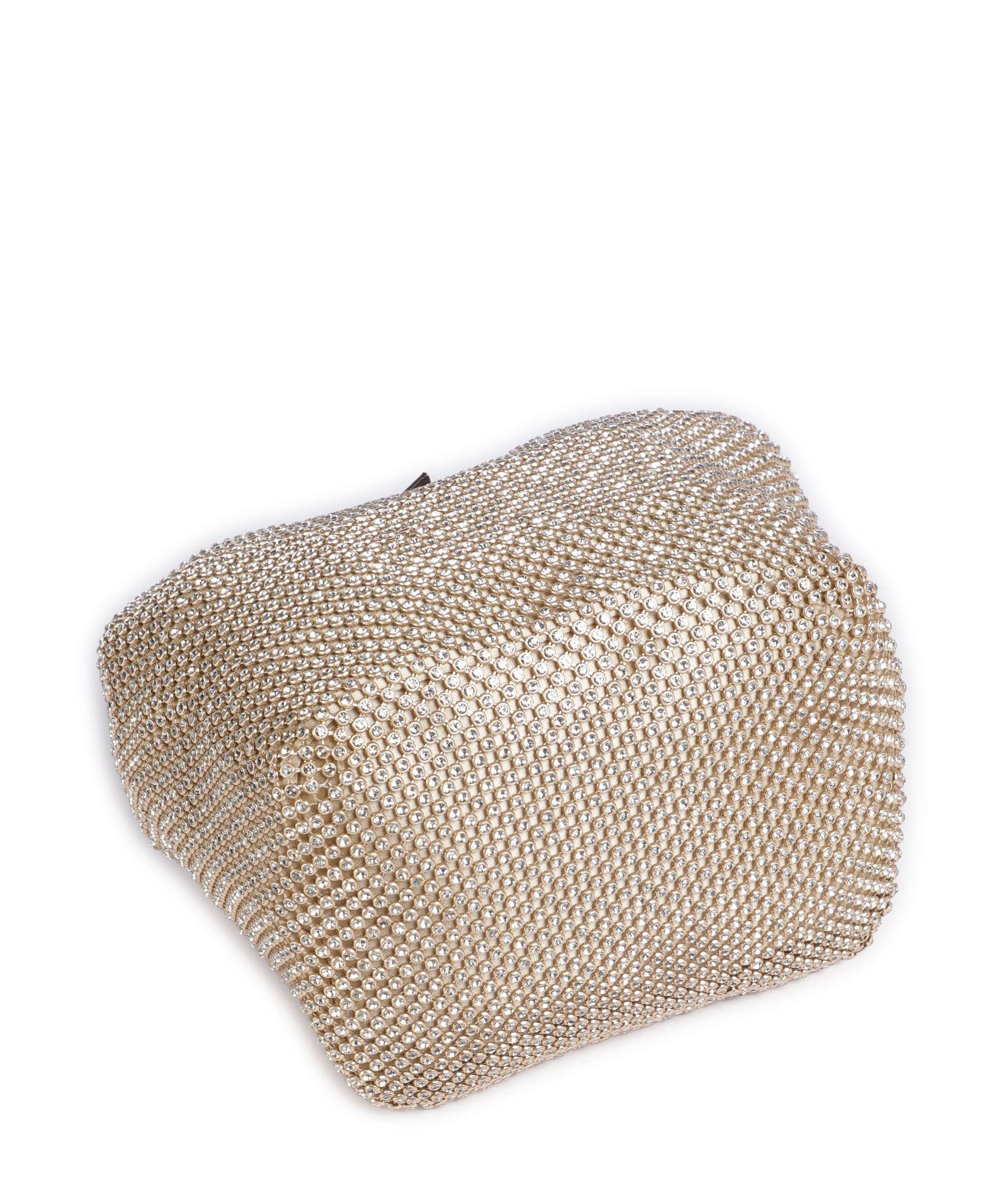 Guess Zalina Borsa a spalla gold - Image 6