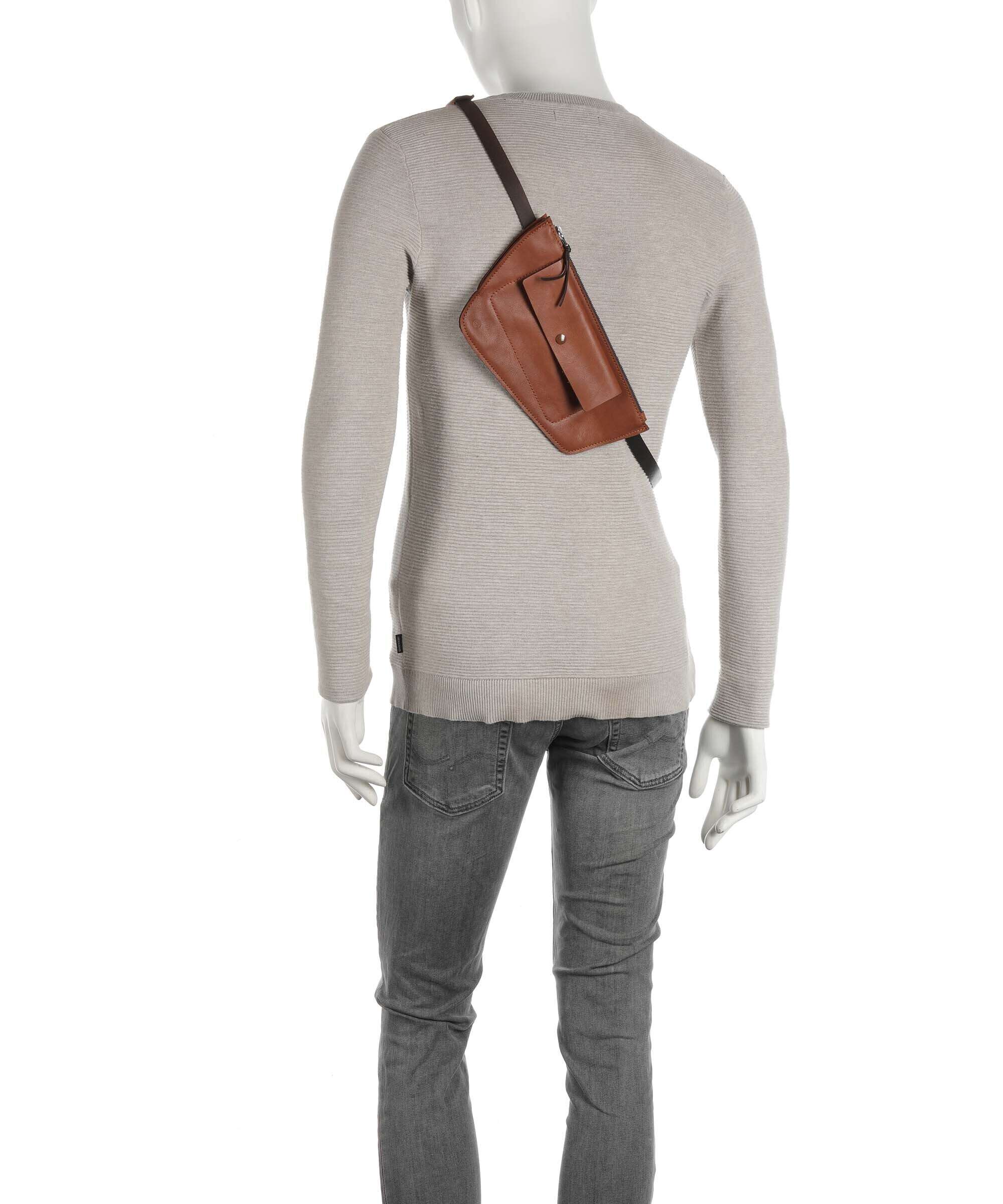 Harold's Bague M Borsa sling cognac - Image 4