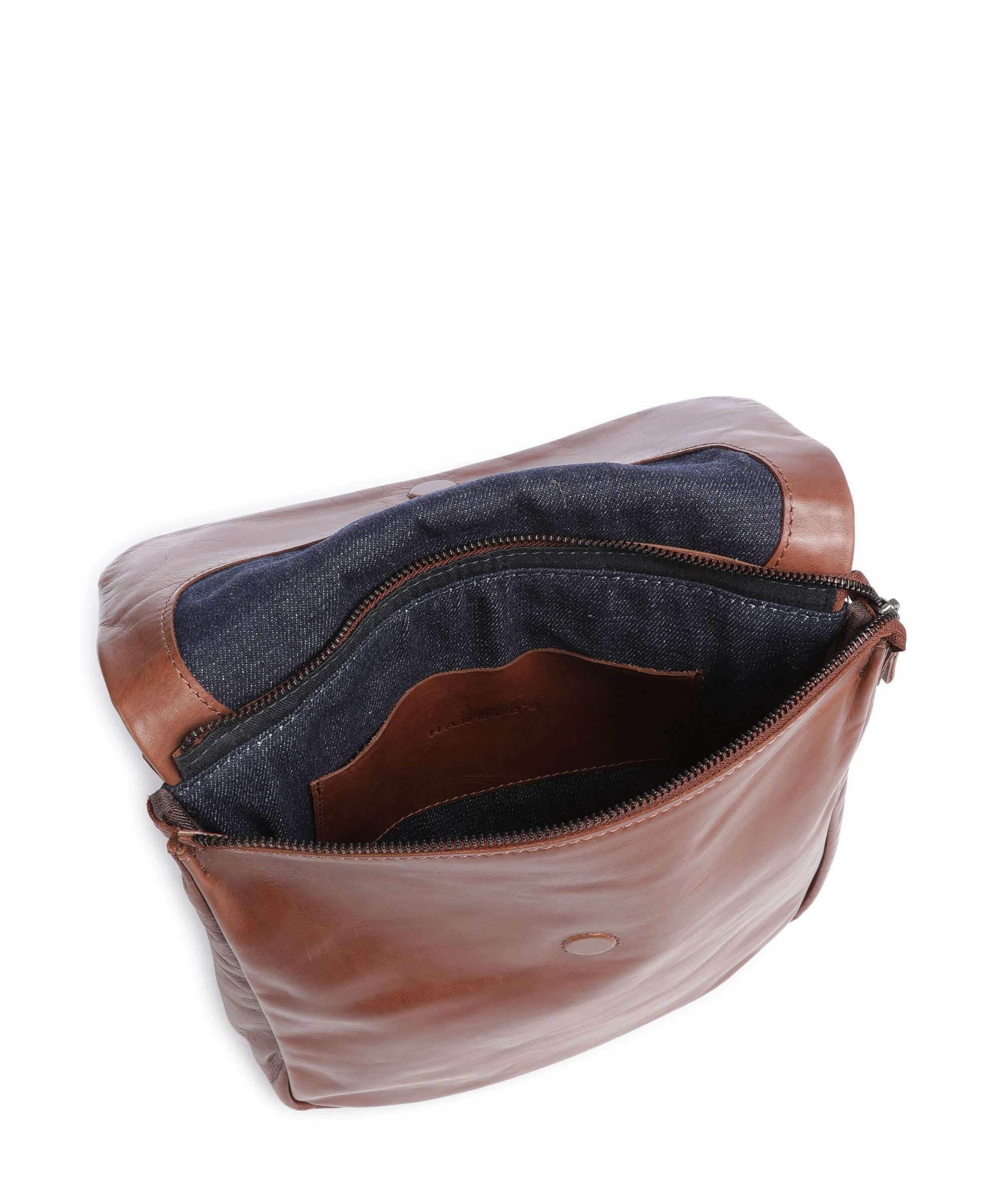 Harold's Caugio Borsa a spalla cognac - Image 7