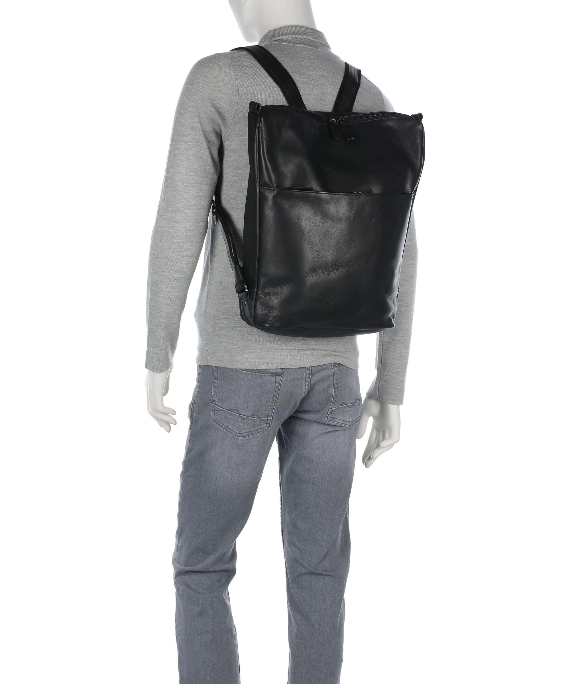 Harold's Caugio Borsa a zainetto schwarz - Image 3