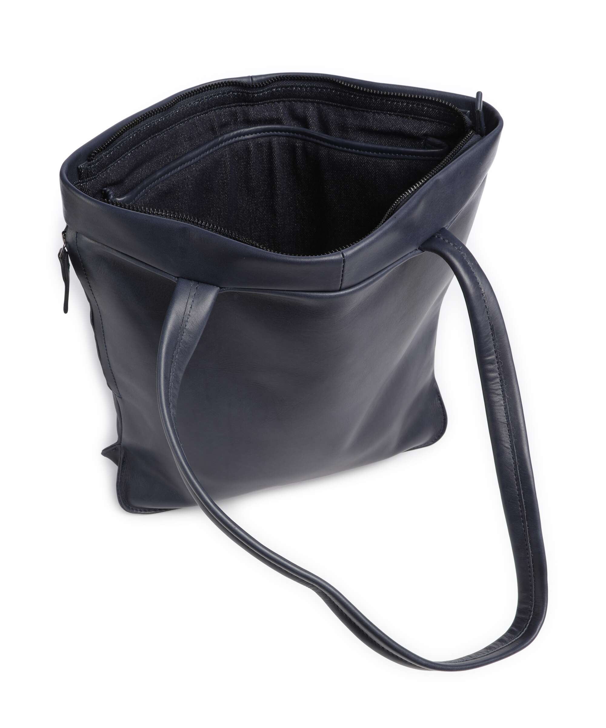 Harold's Caugio Borsa shopper darkblue - Image 6