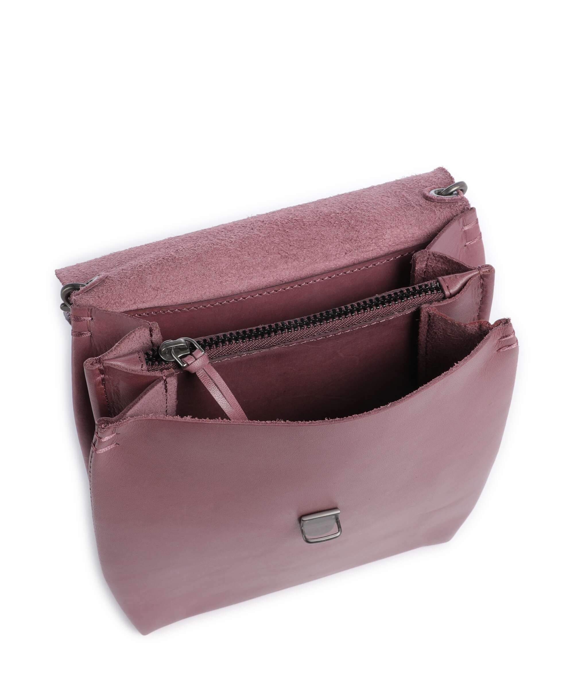 Harold's Fold Borsa a tracolla grape - Image 5