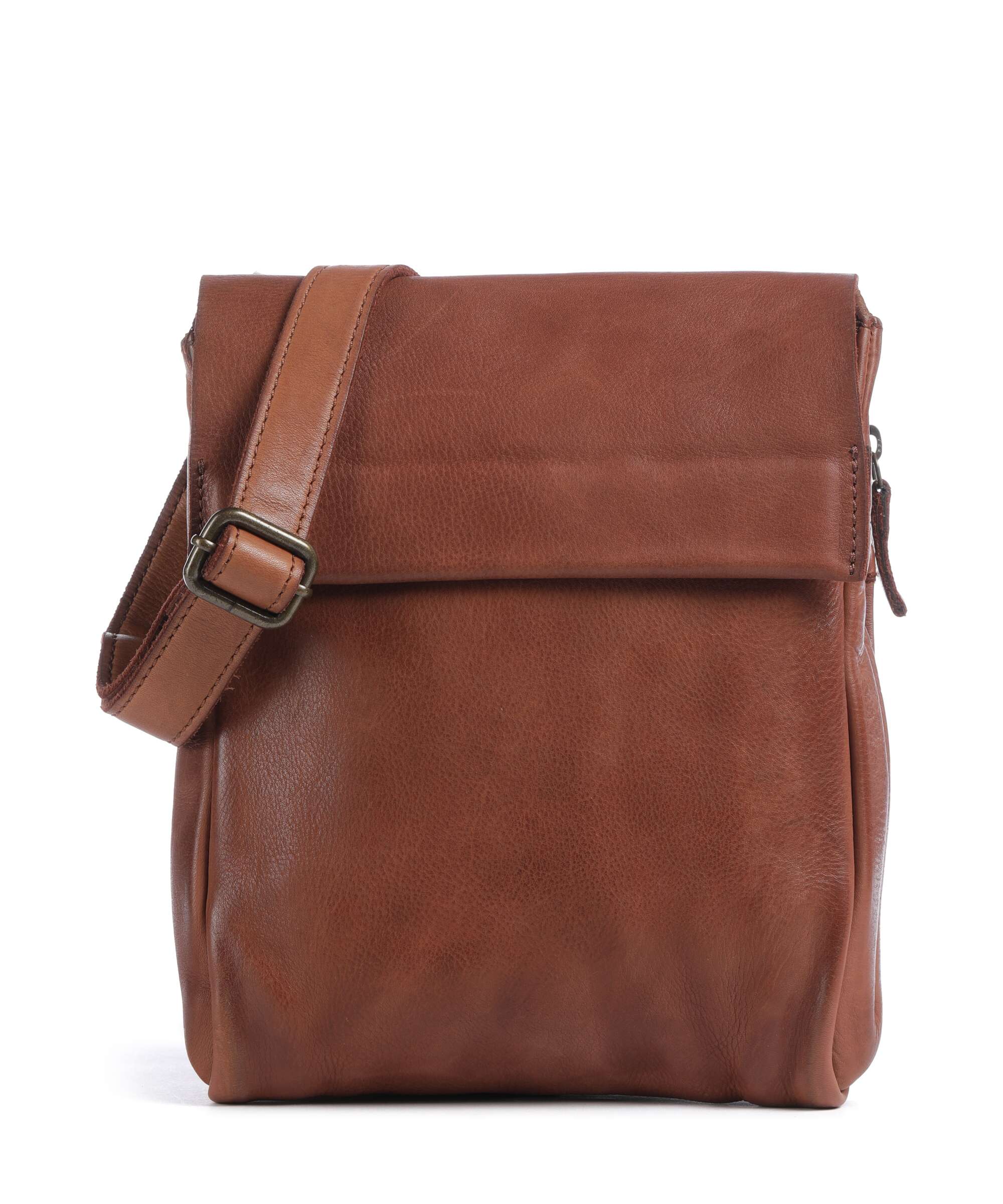 Harold's Submarine Borsa a tracolla cognac