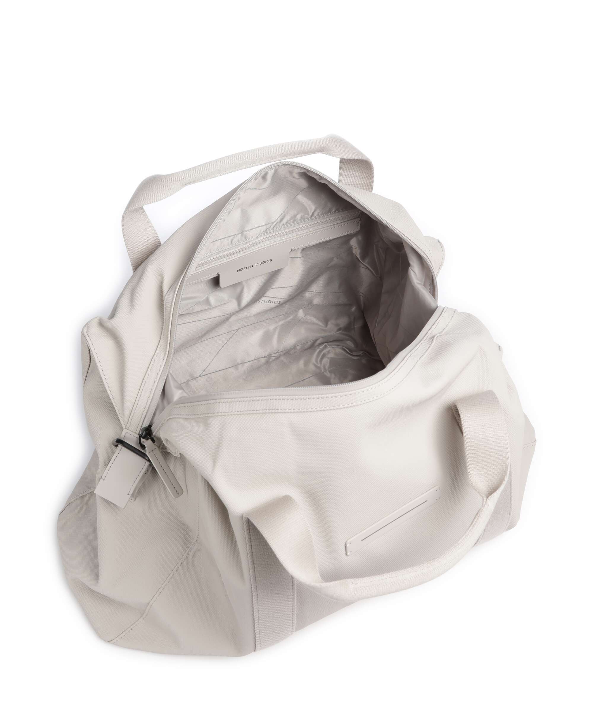 Horizn Studios SoFo Borsone da weekend sand grey - Image 6