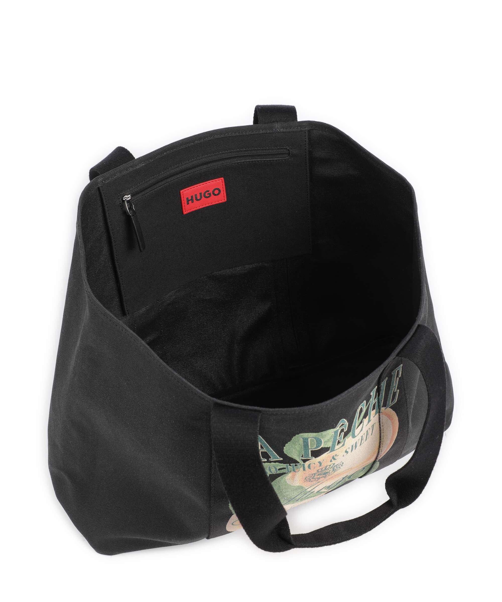 Hugo Becky Borsa shopper black - Image 5